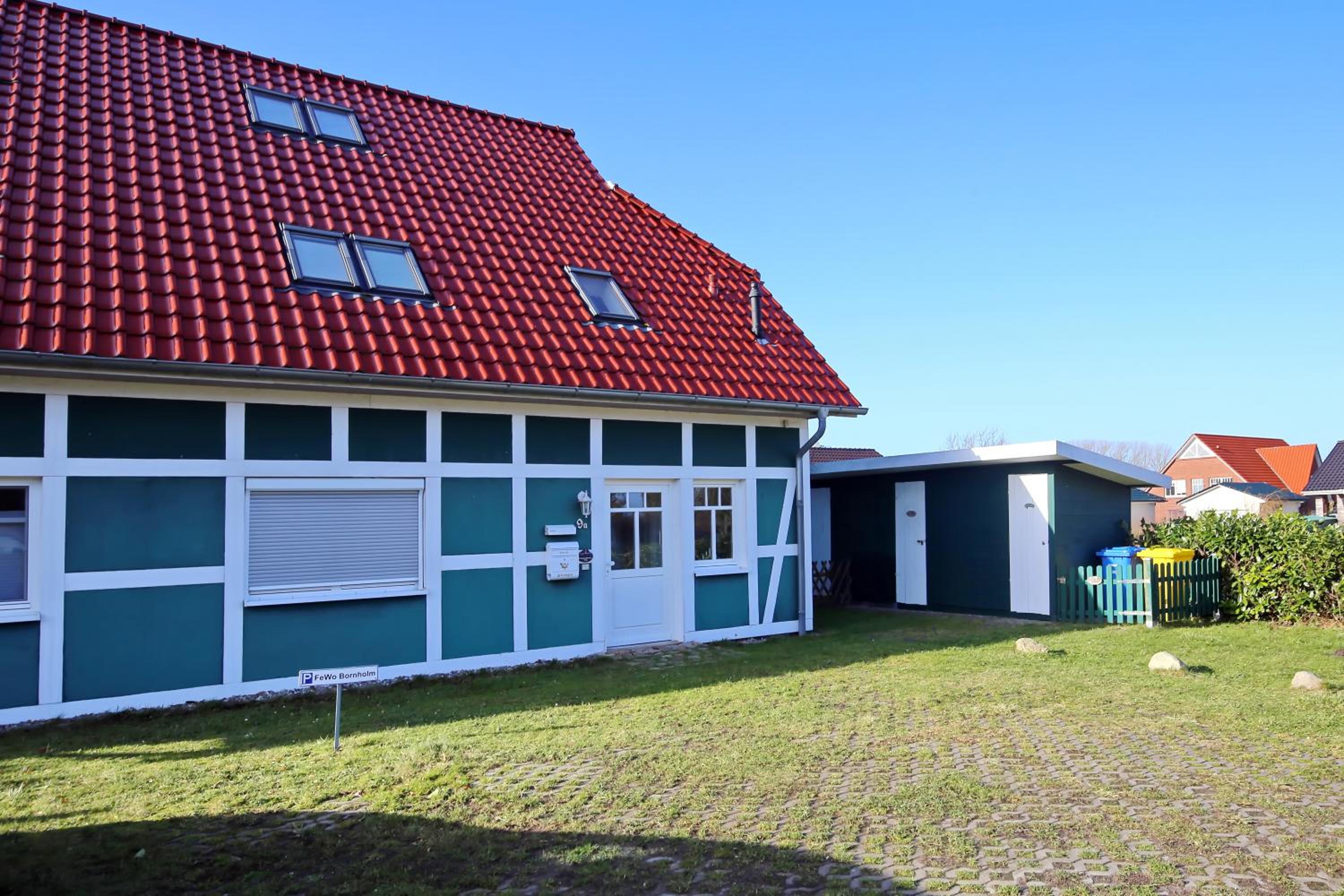 Wiesengrund 9a Wohnung Bornholm view 4