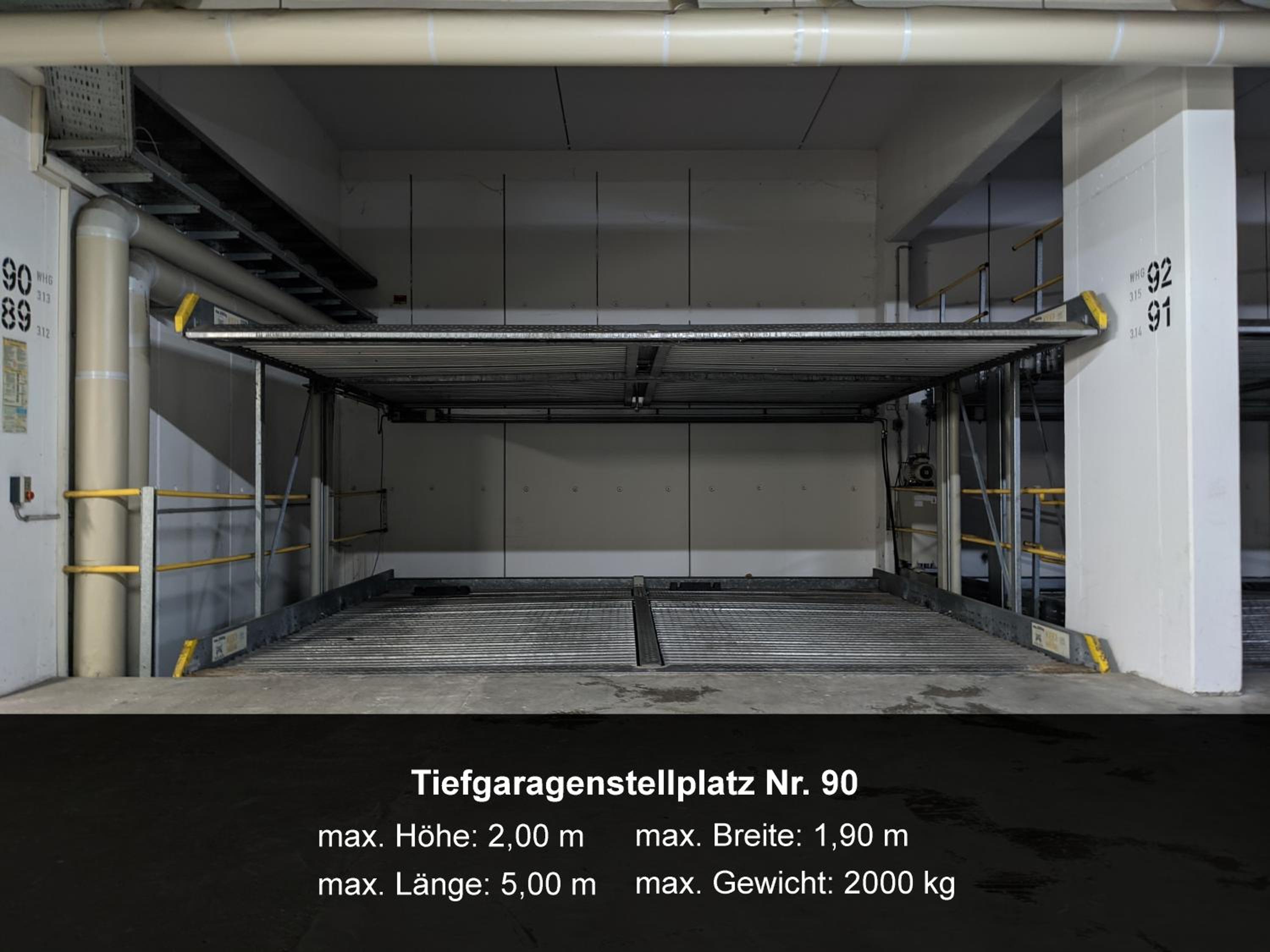 parking