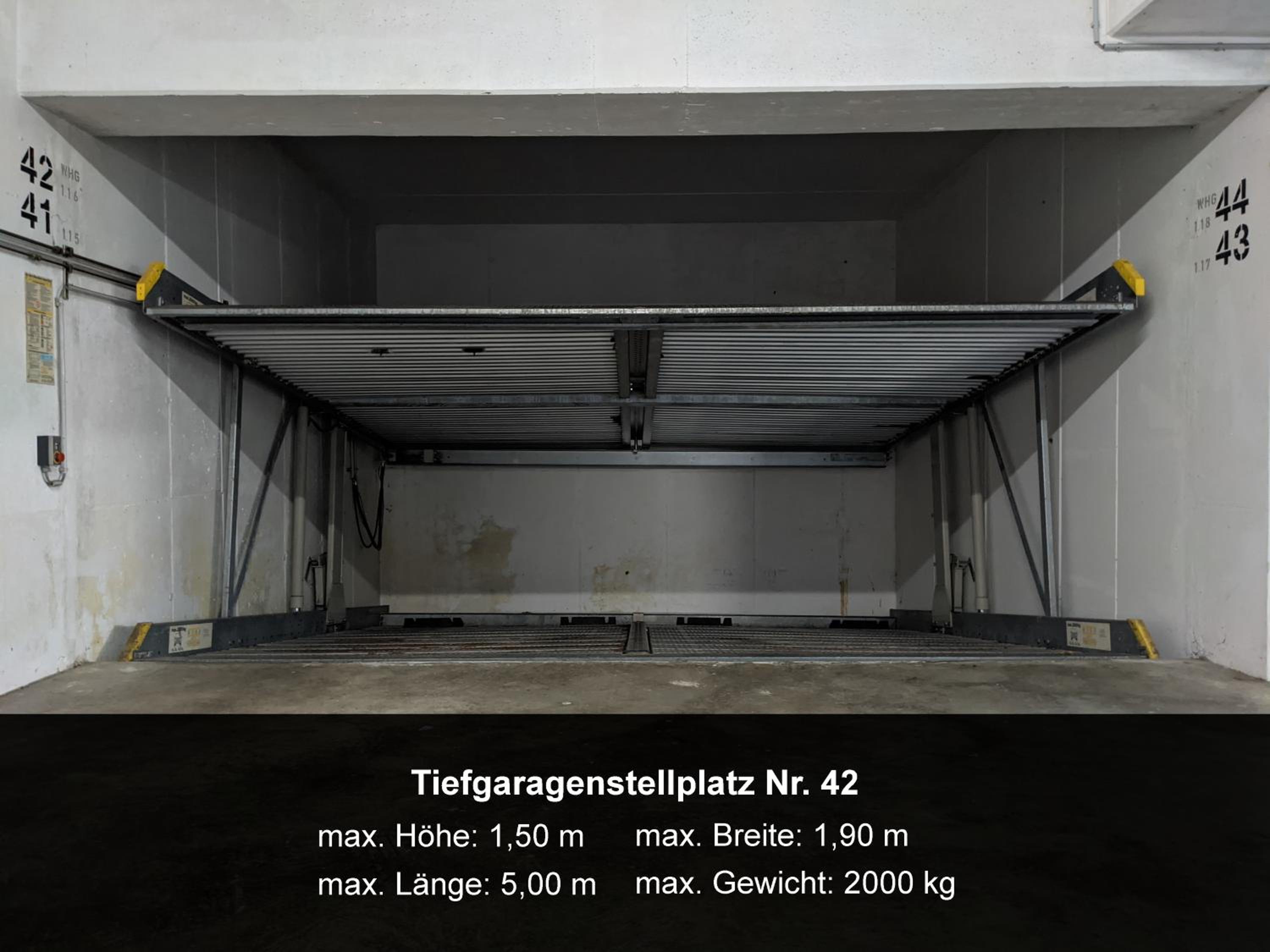 parking