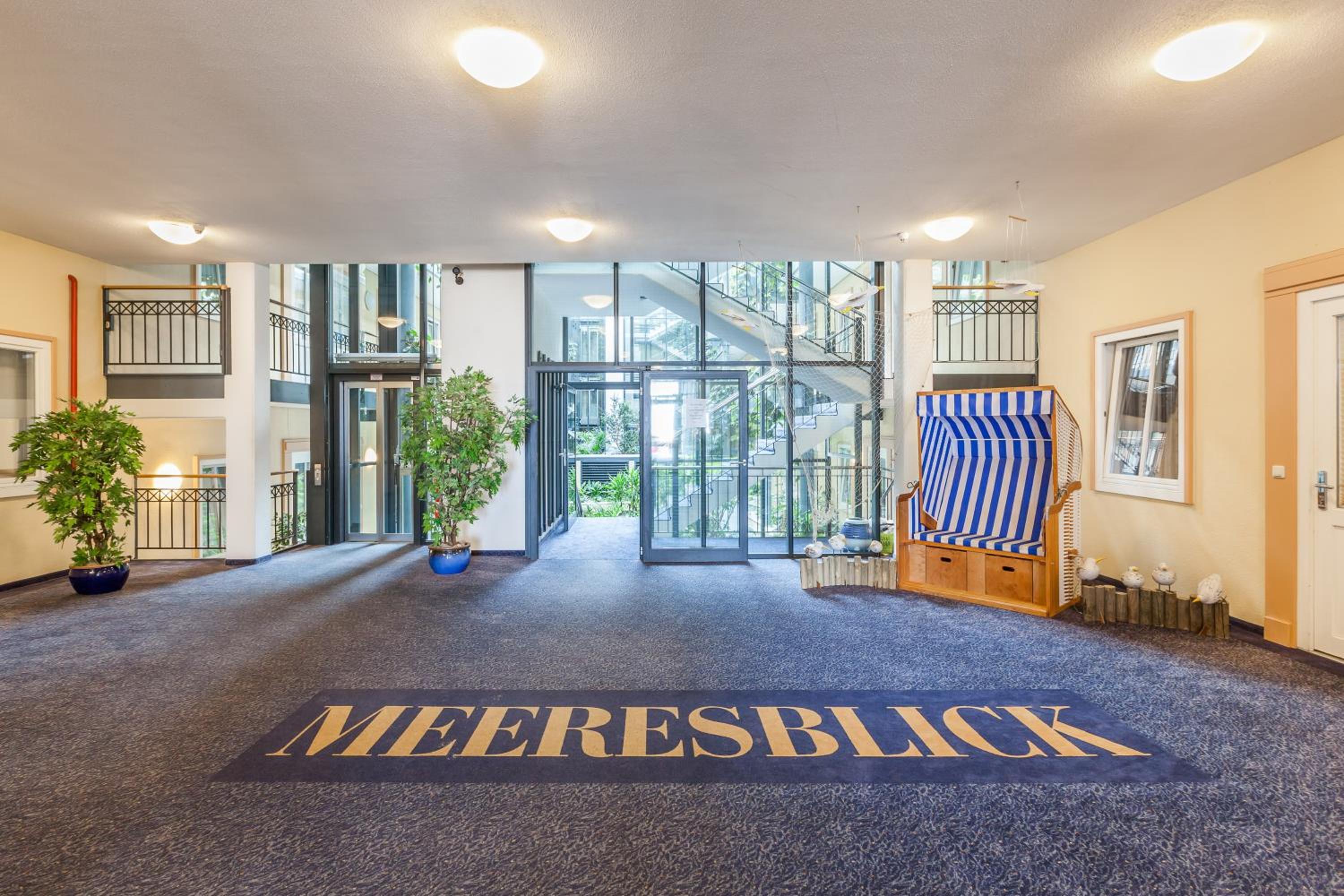 Meeresblick Wohnung 122