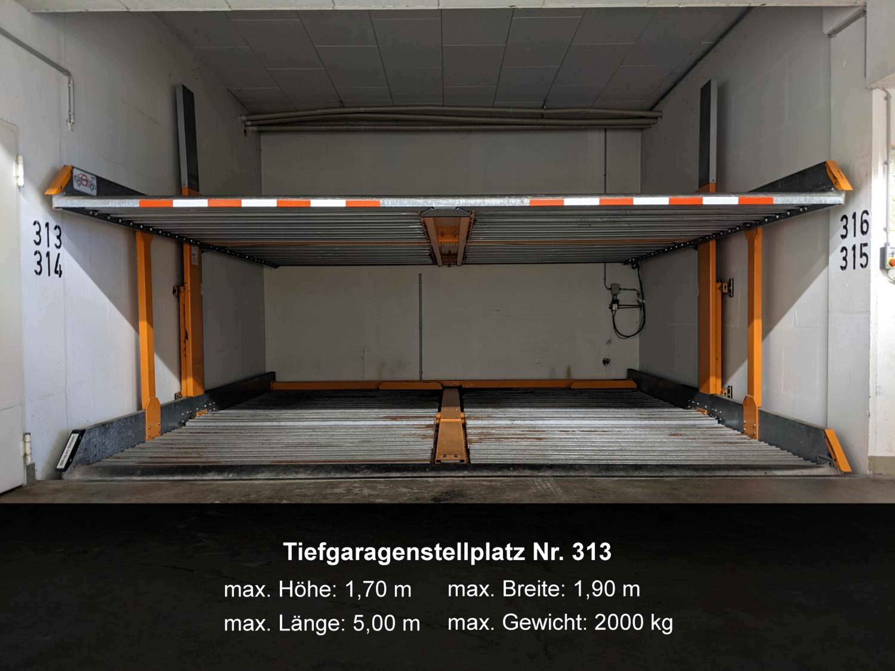 parking