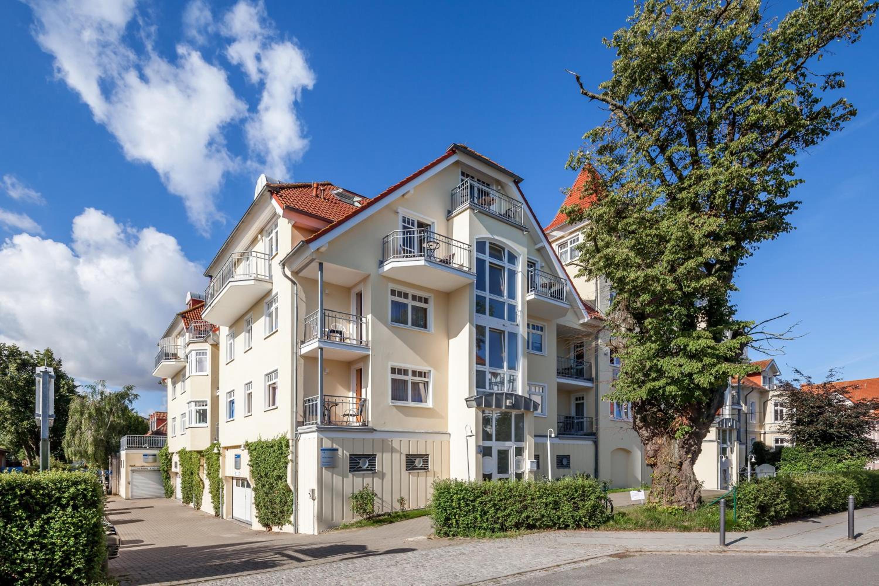 Villa Hanse Wohnung 313