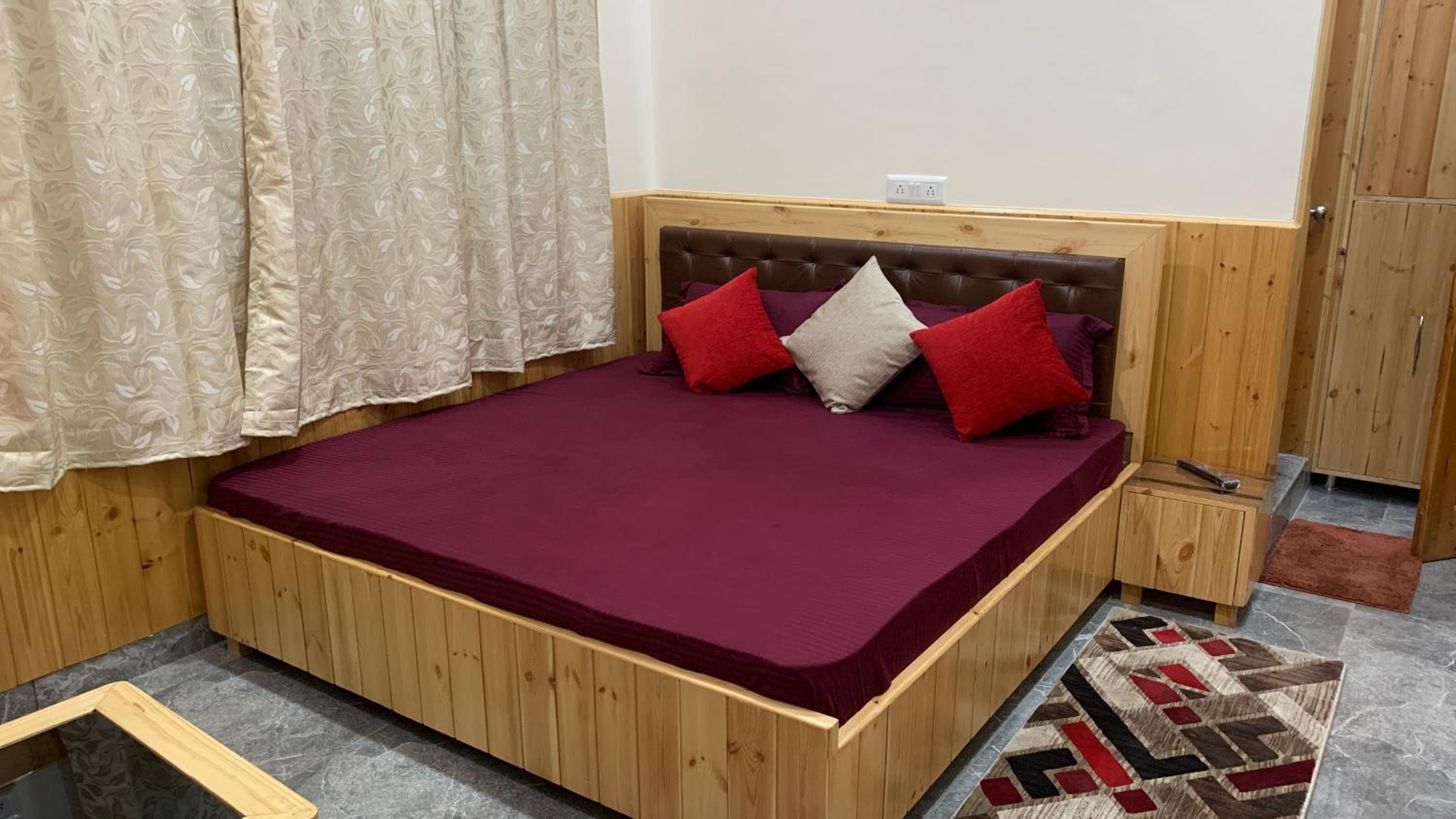 bedroom