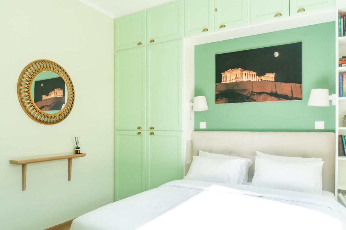 Tiffany's Luxury 2BR with Acropolis View