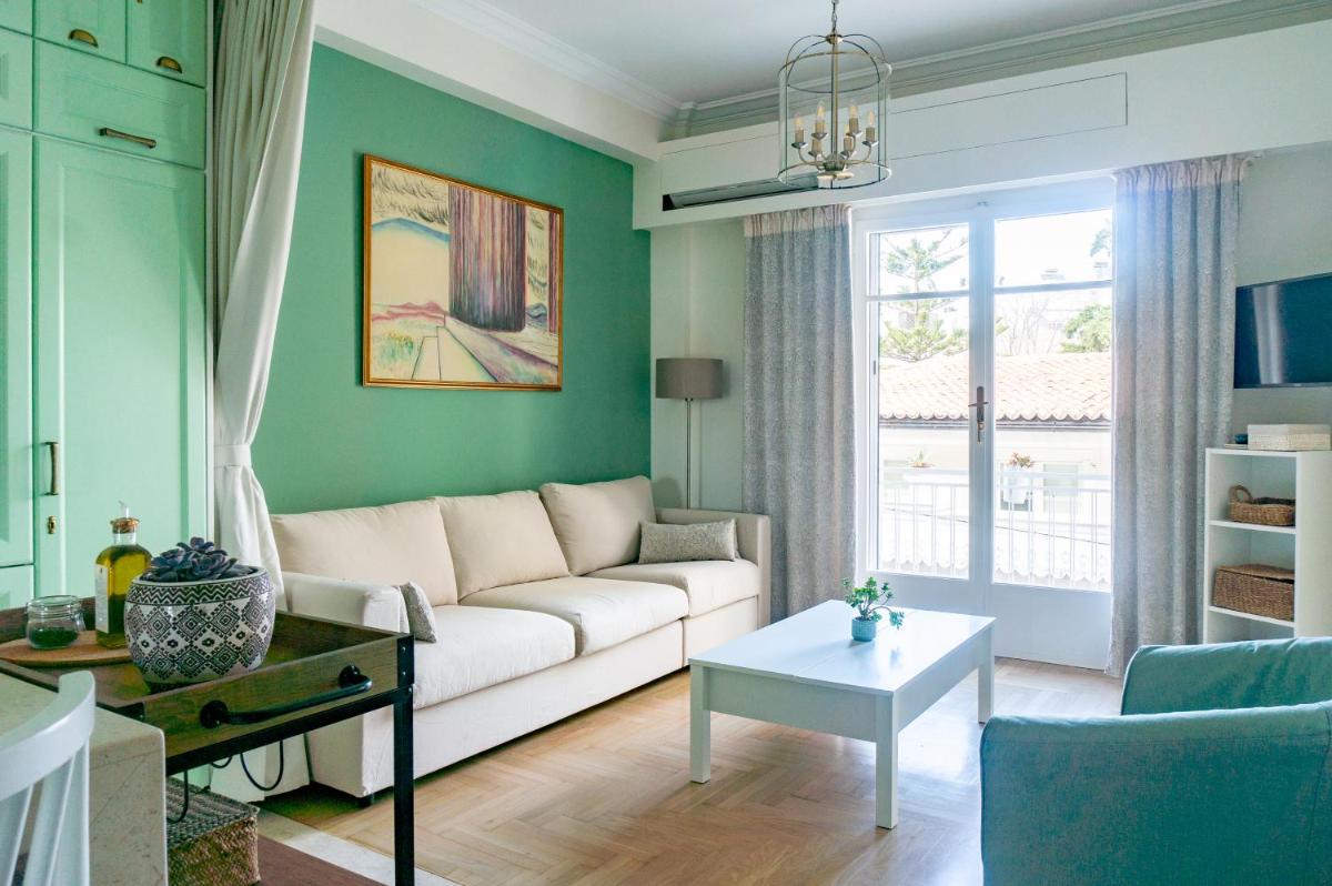 Tiffany's Luxury 2BR with Acropolis View