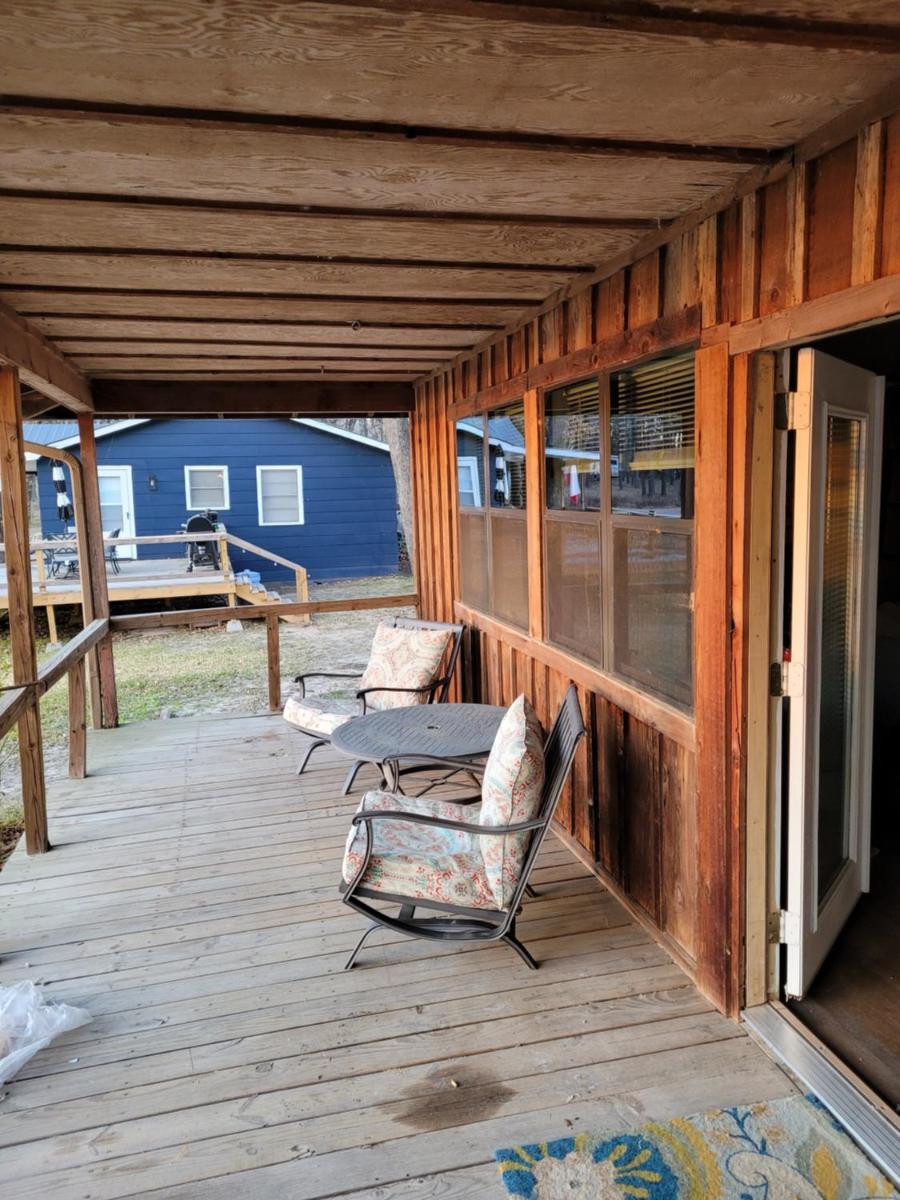 The Cedar Porch view 4