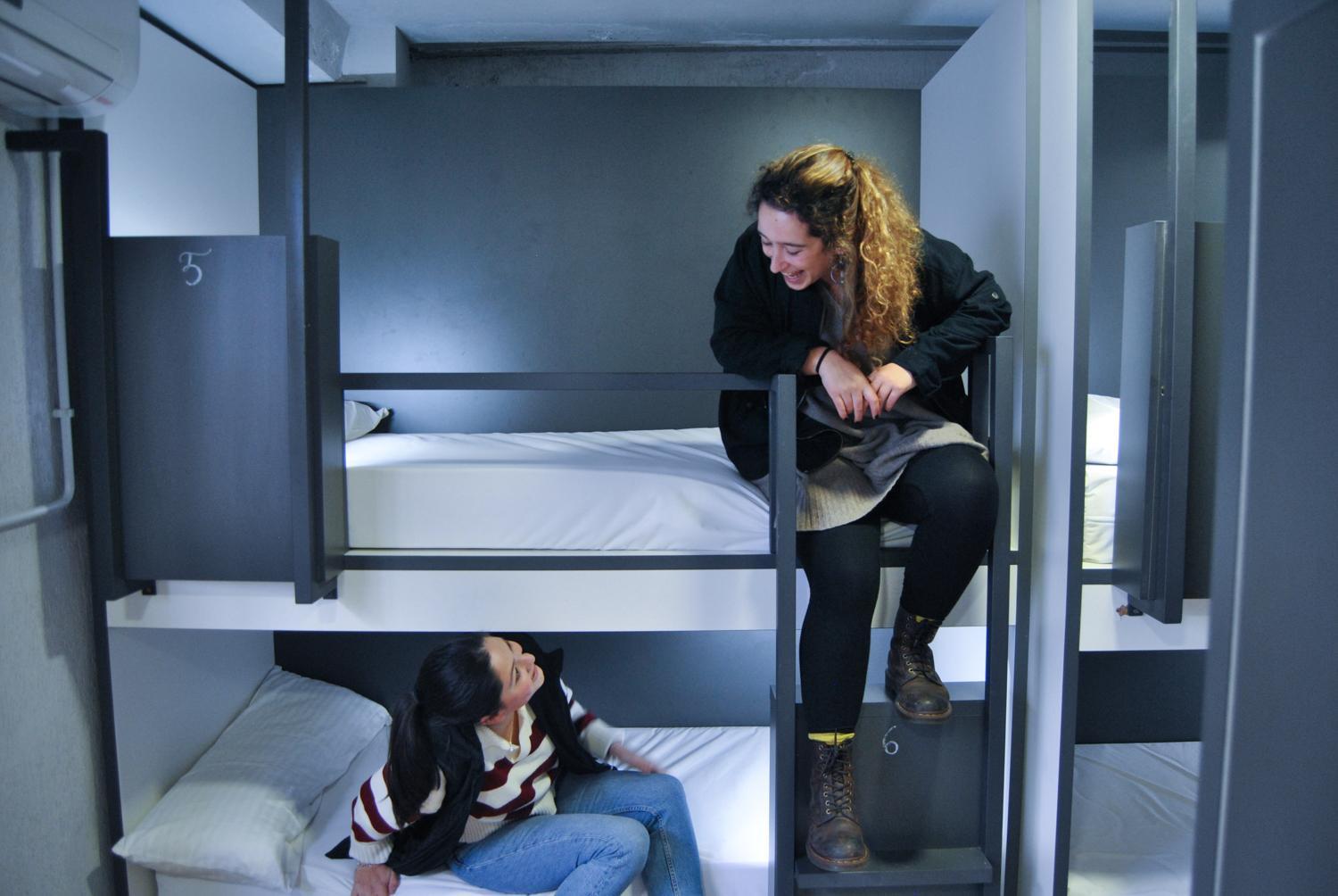 Quartier Bilbao Hostel Casco Viejo