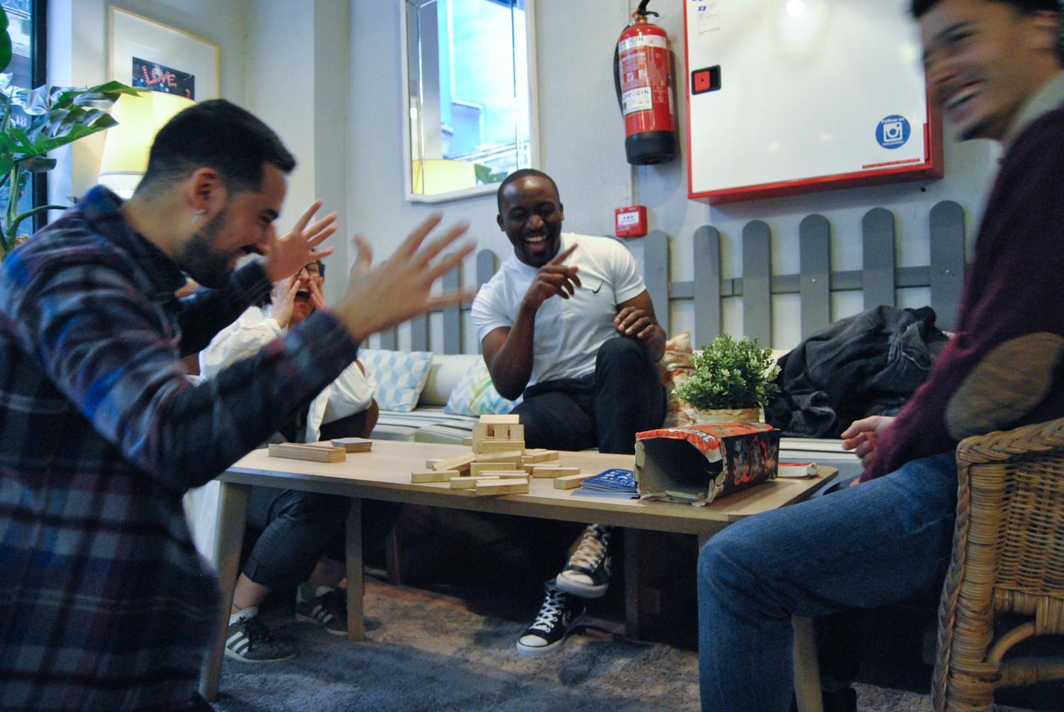 Quartier Bilbao Hostel Casco Viejo