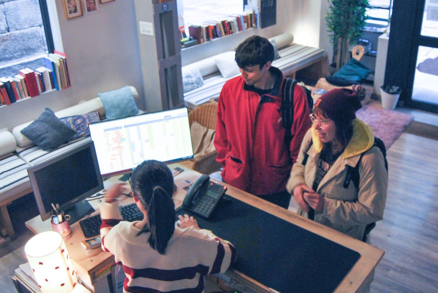 Quartier Bilbao Hostel Casco Viejo