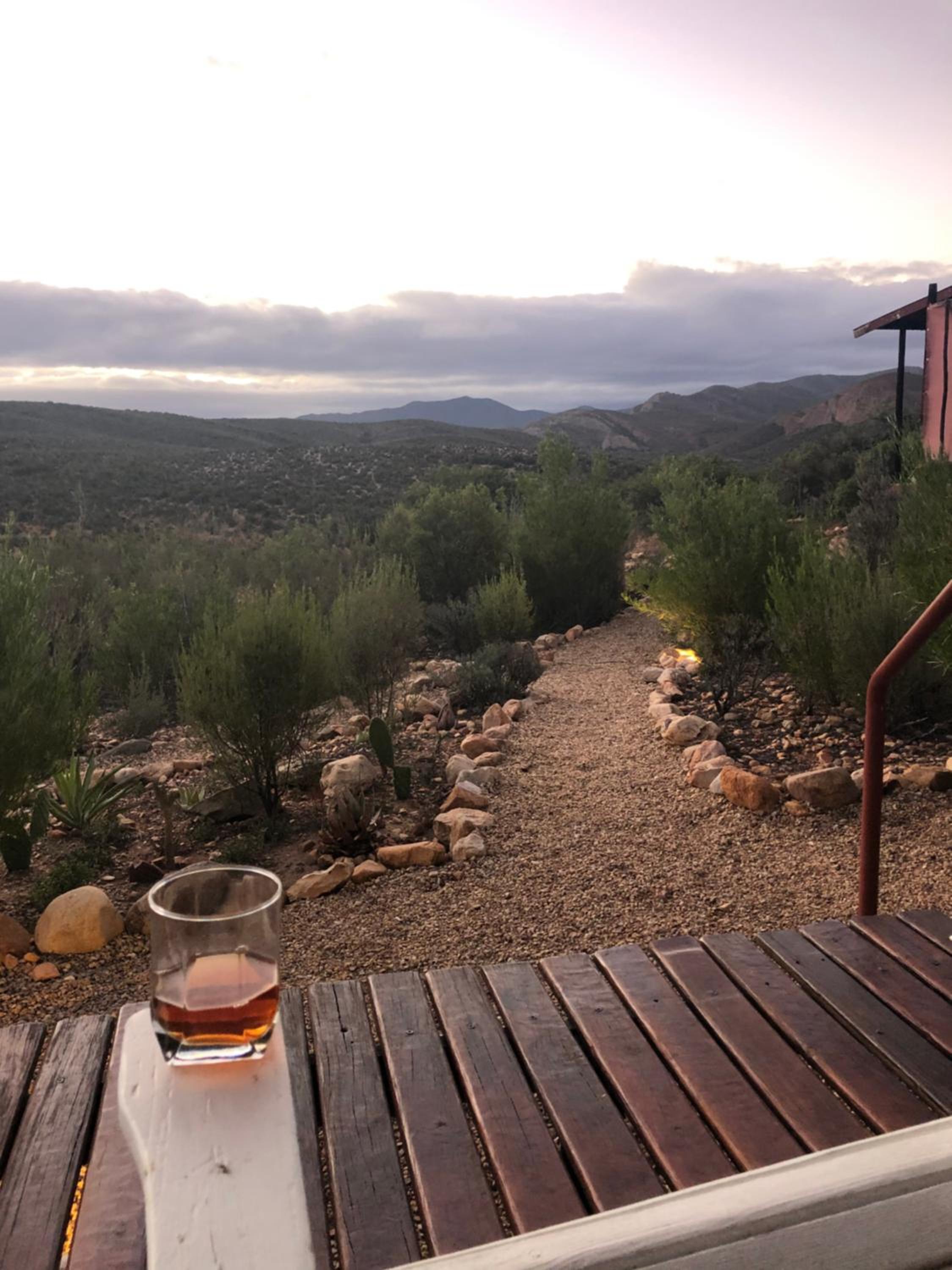 Zwartberg View Mountain Lodge