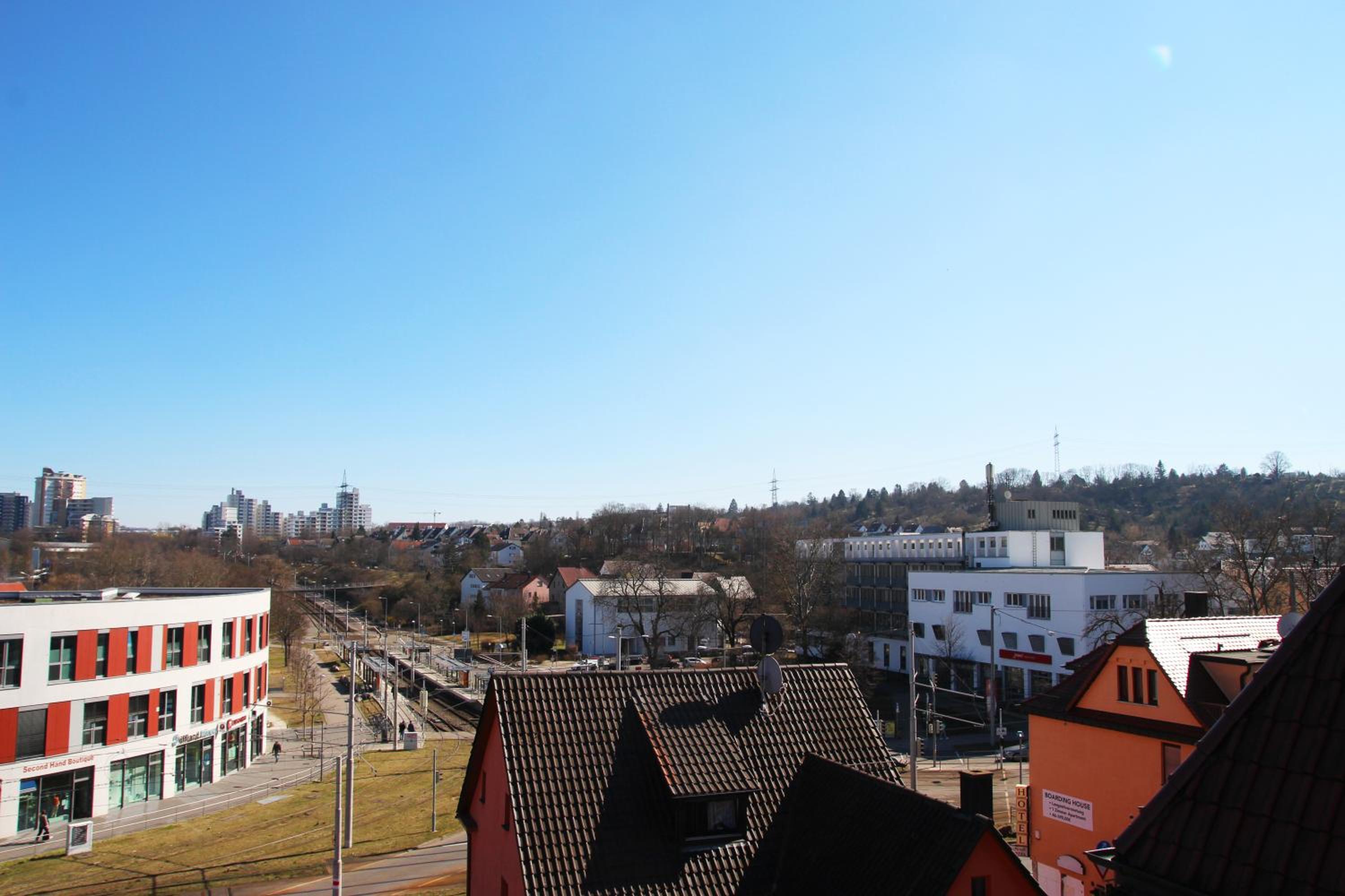 Hotel La Ferté view 3