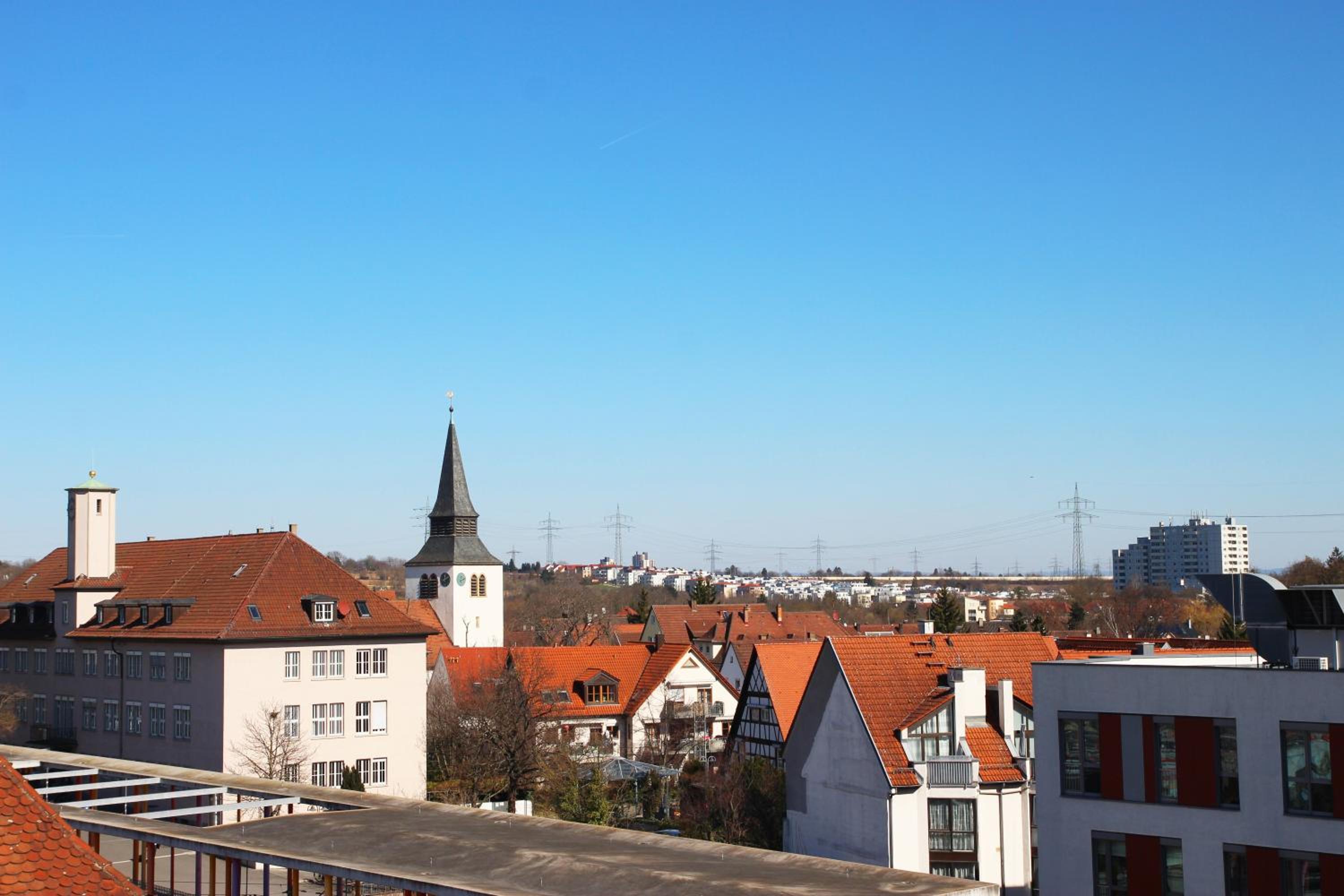 Hotel La Ferté view 4