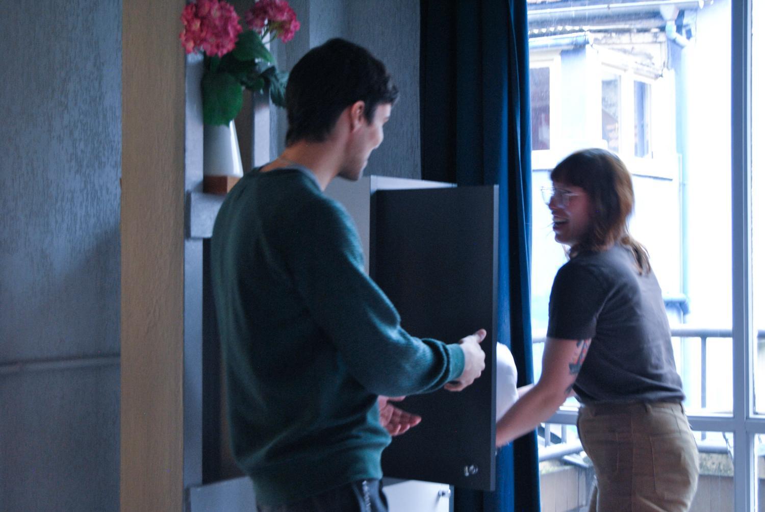 Quartier Bilbao Hostel Casco Viejo