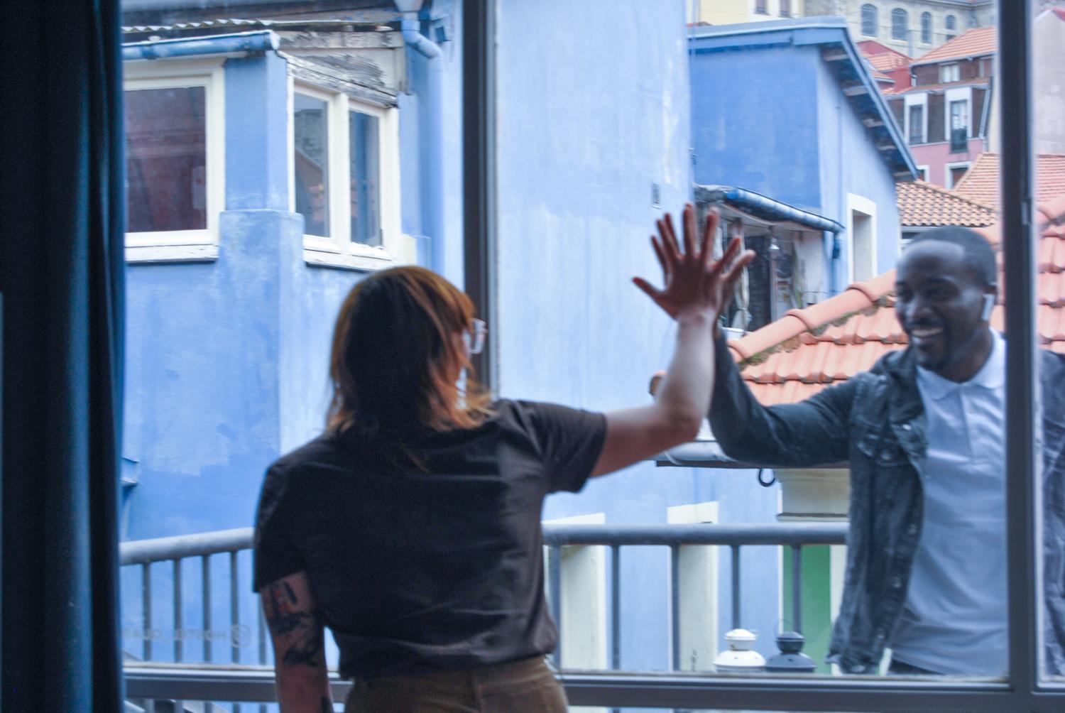 Quartier Bilbao Hostel Casco Viejo