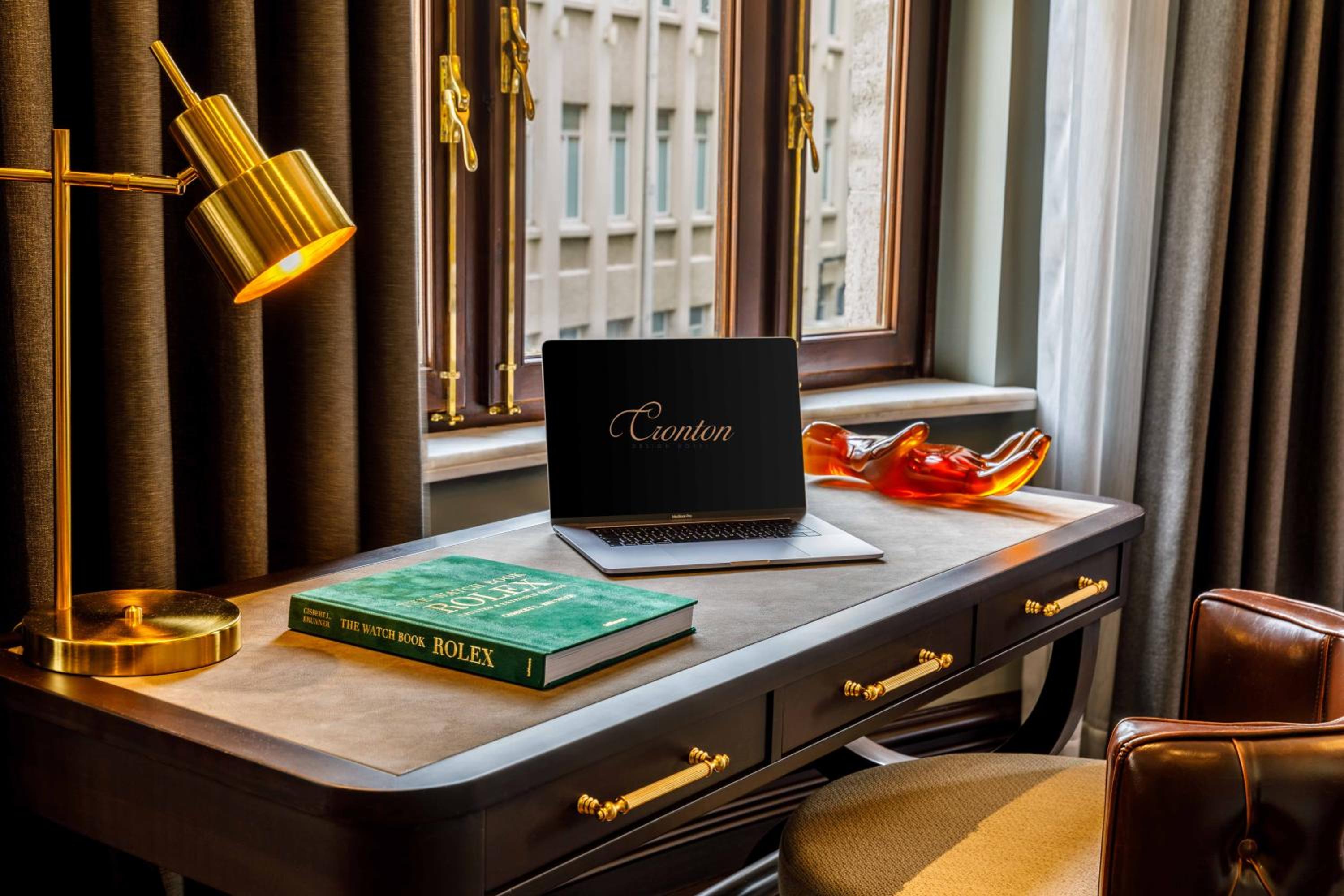 Cronton Design Hotel - Image 36