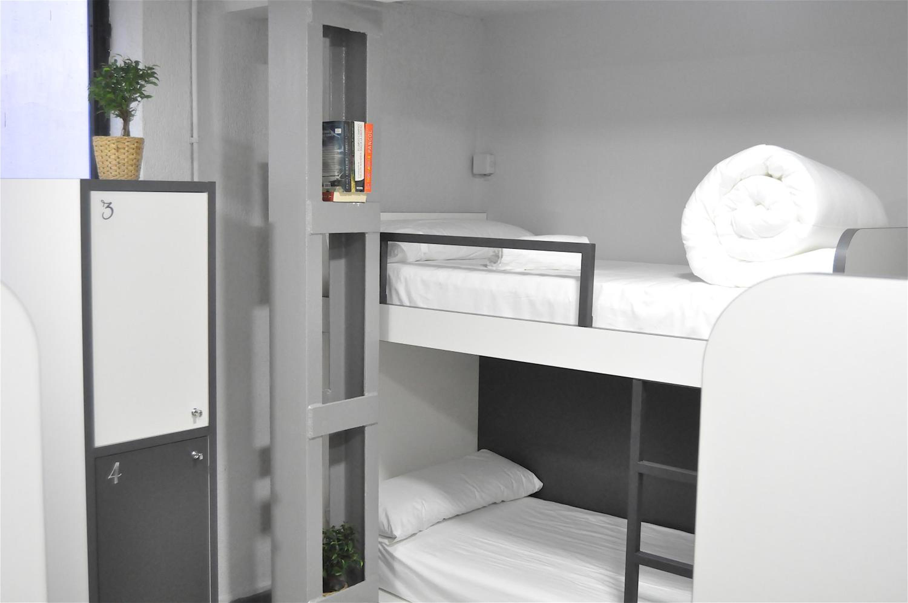 Quartier Bilbao Hostel Casco Viejo
