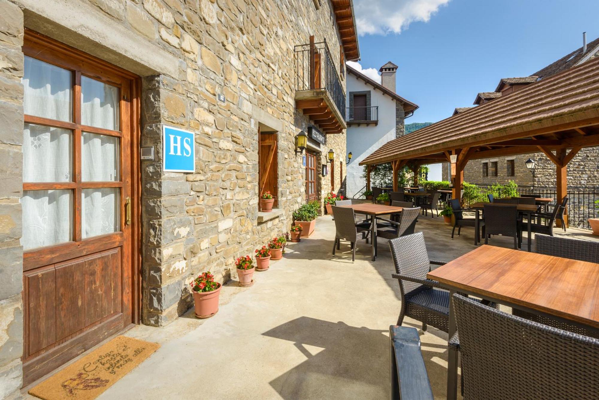 Hostal Kimboa