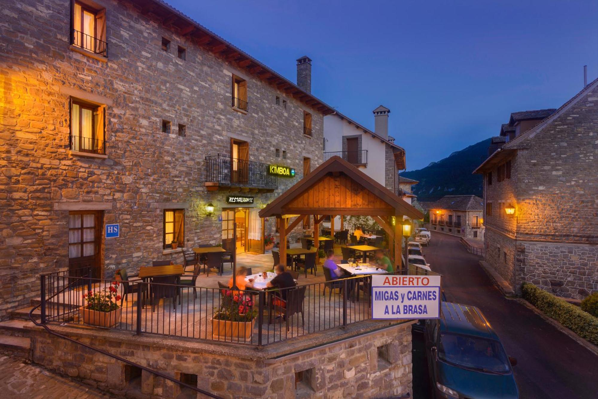 Hostal Kimboa
