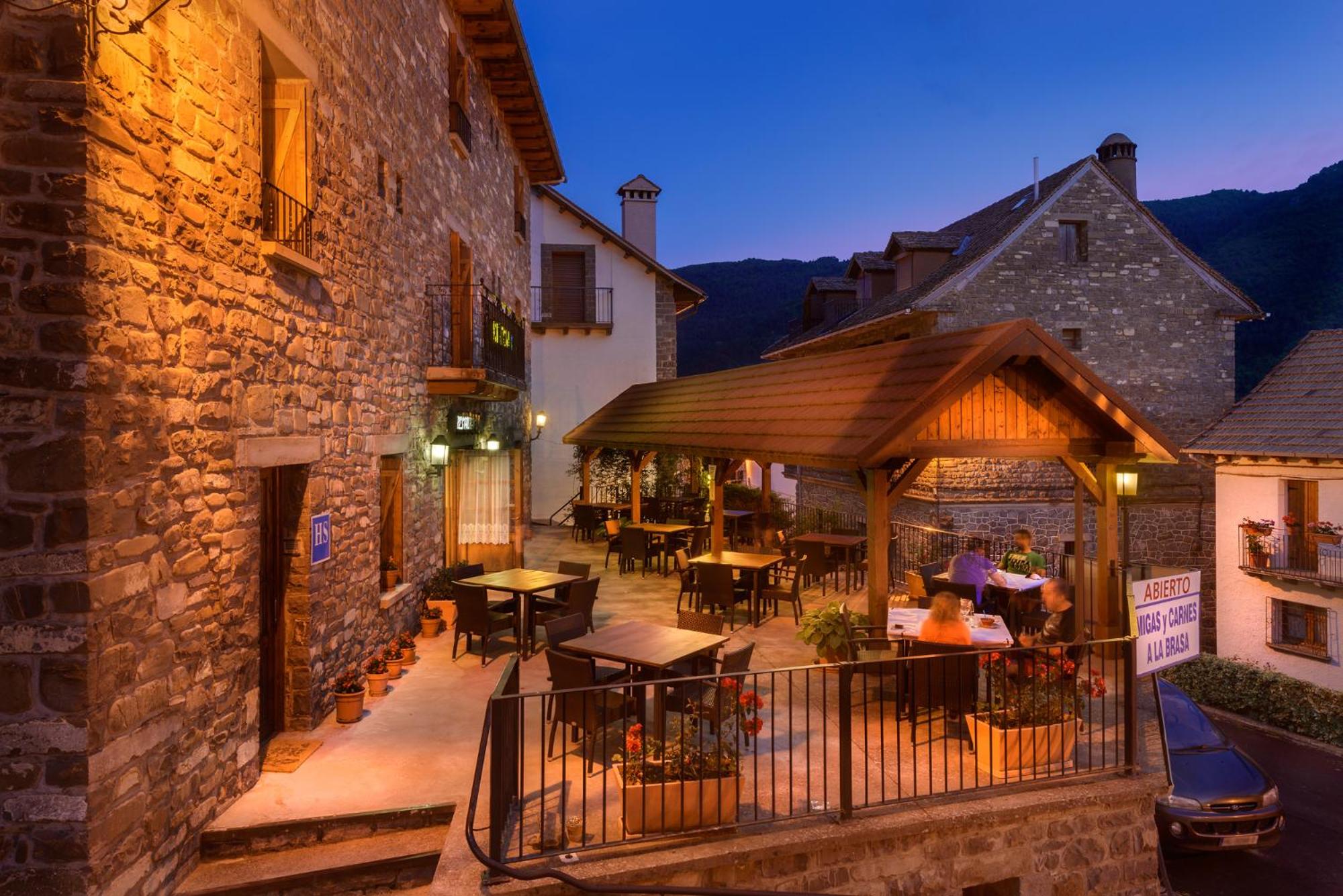 Hostal Kimboa