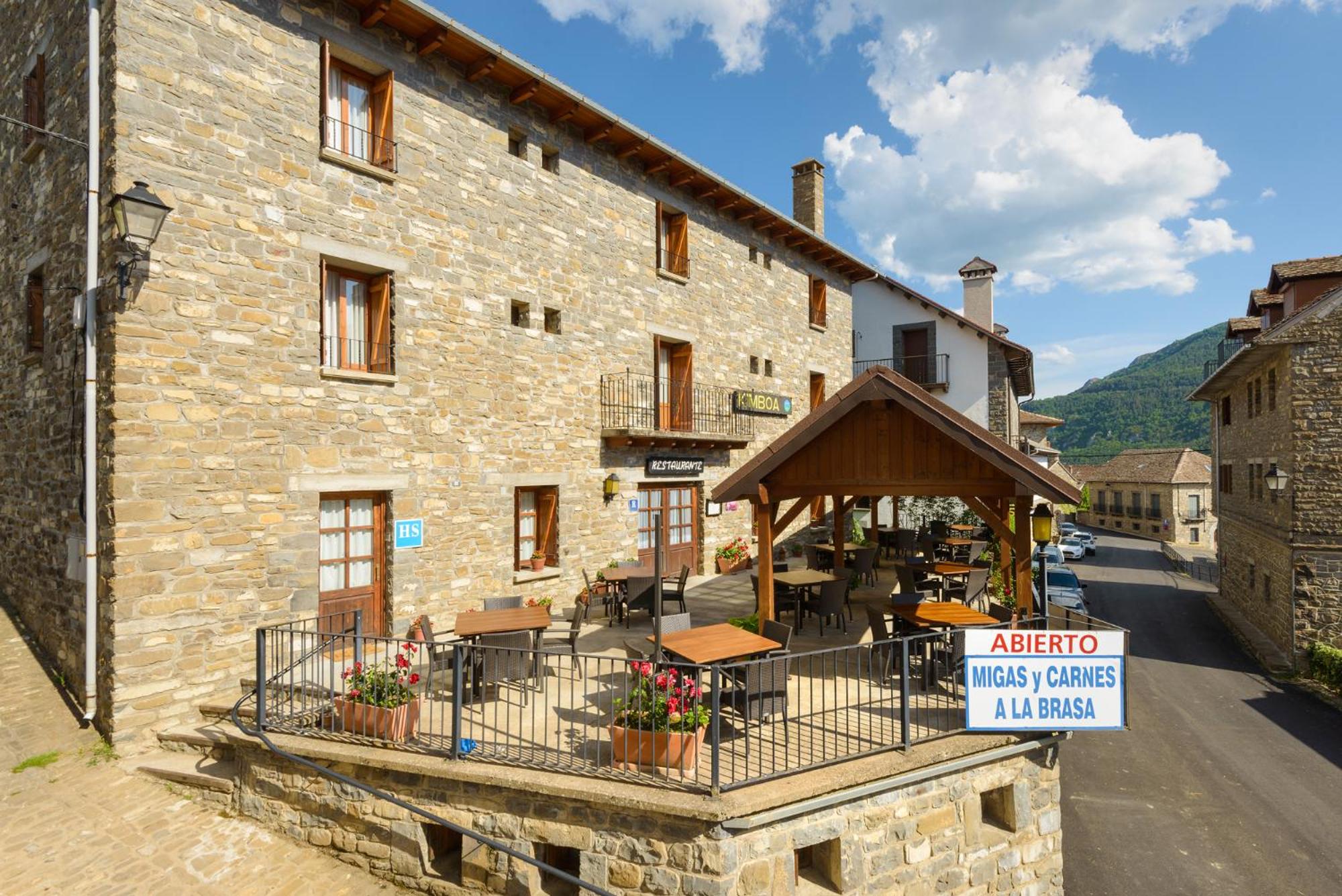 Hostal Kimboa