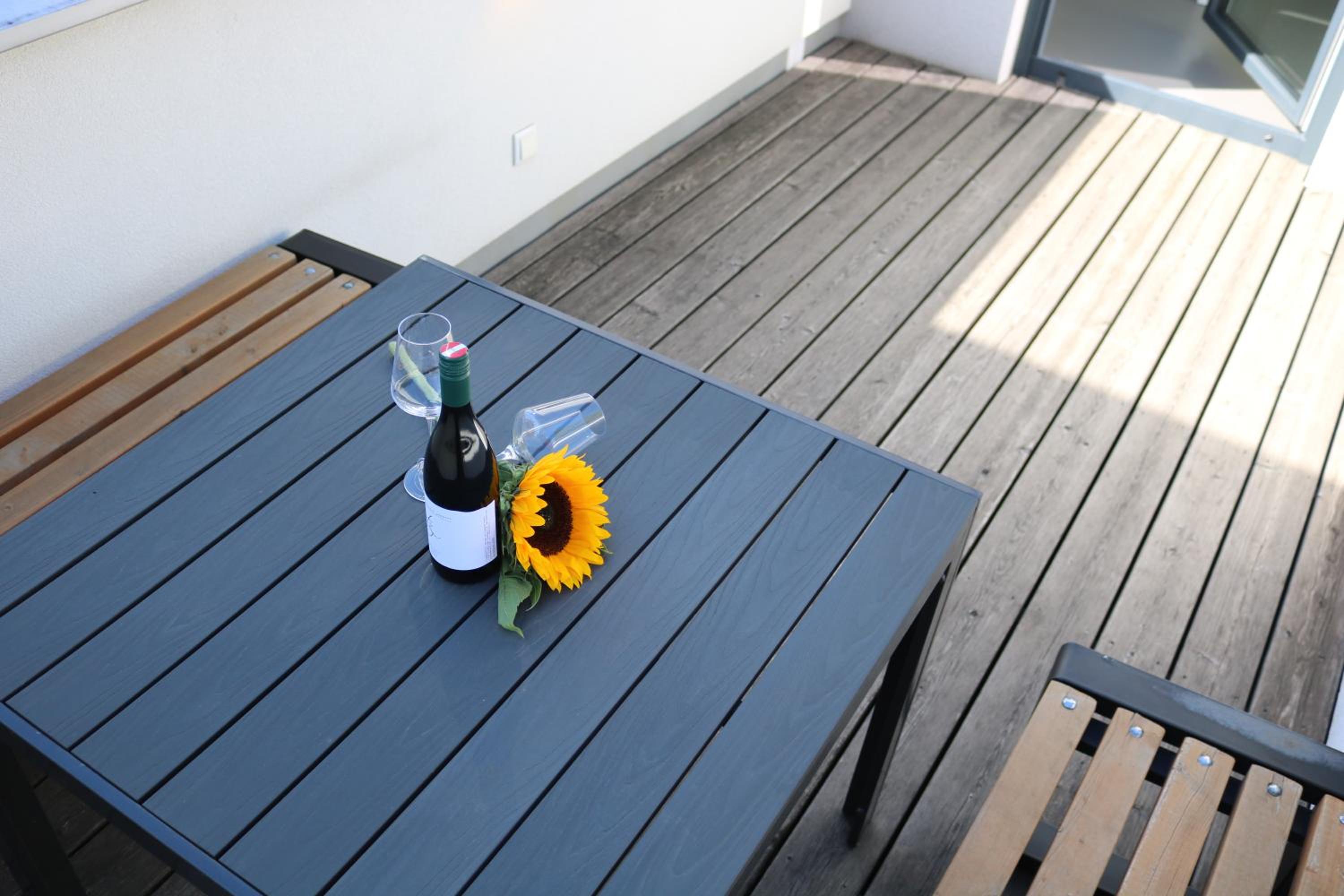 Wave Penthouses