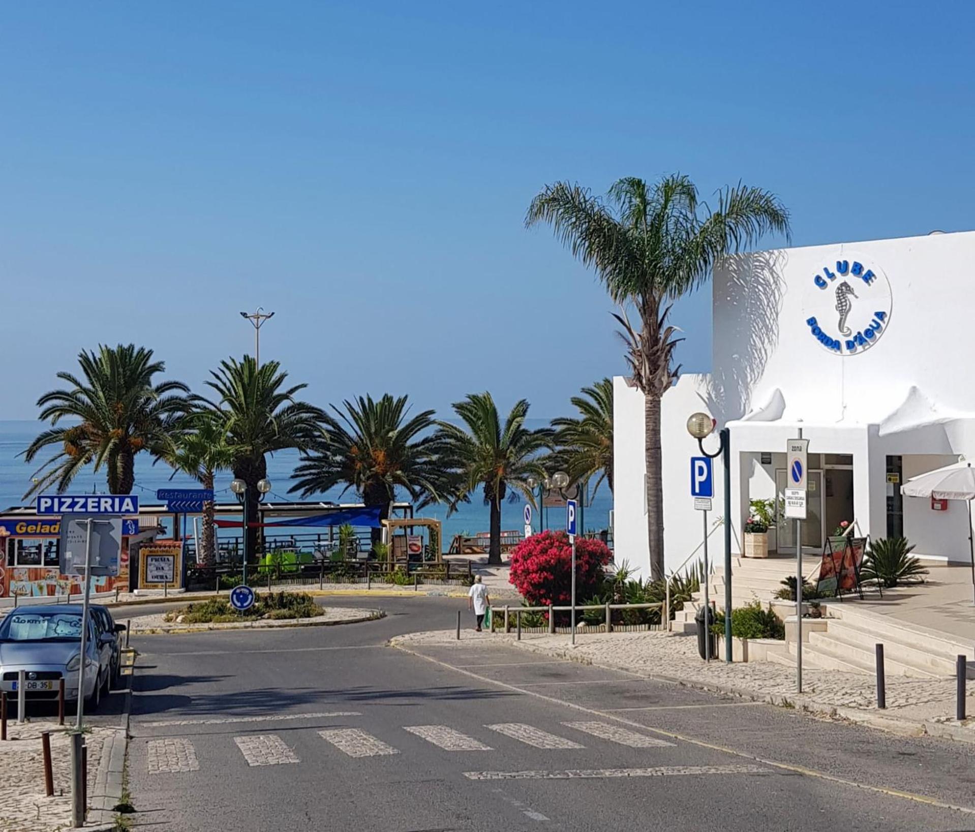 Praia Oura Sunset en Albufeira