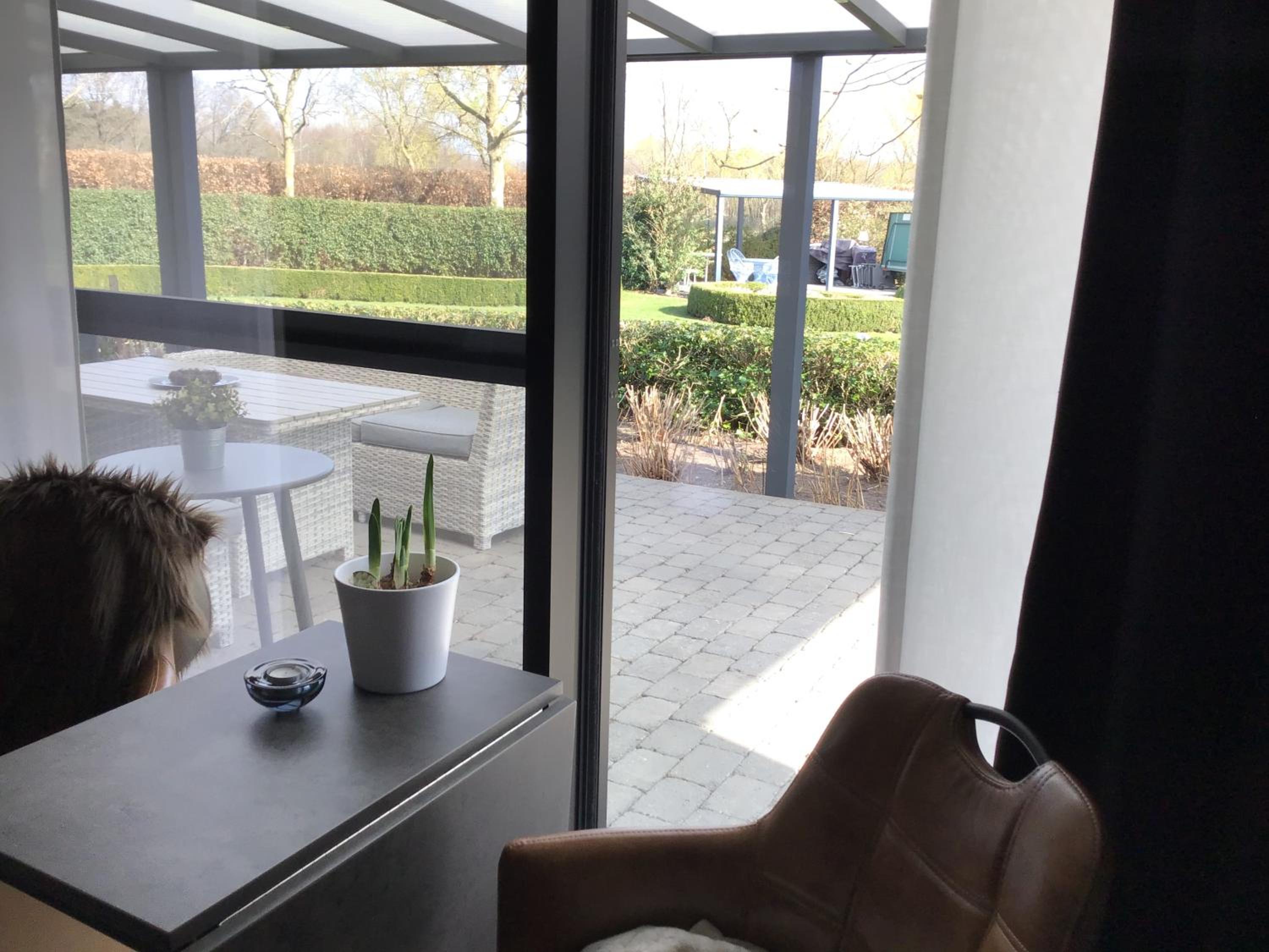 Studio Gardenroom Guesthouse De Steenberg met wellness & tuinzicht
