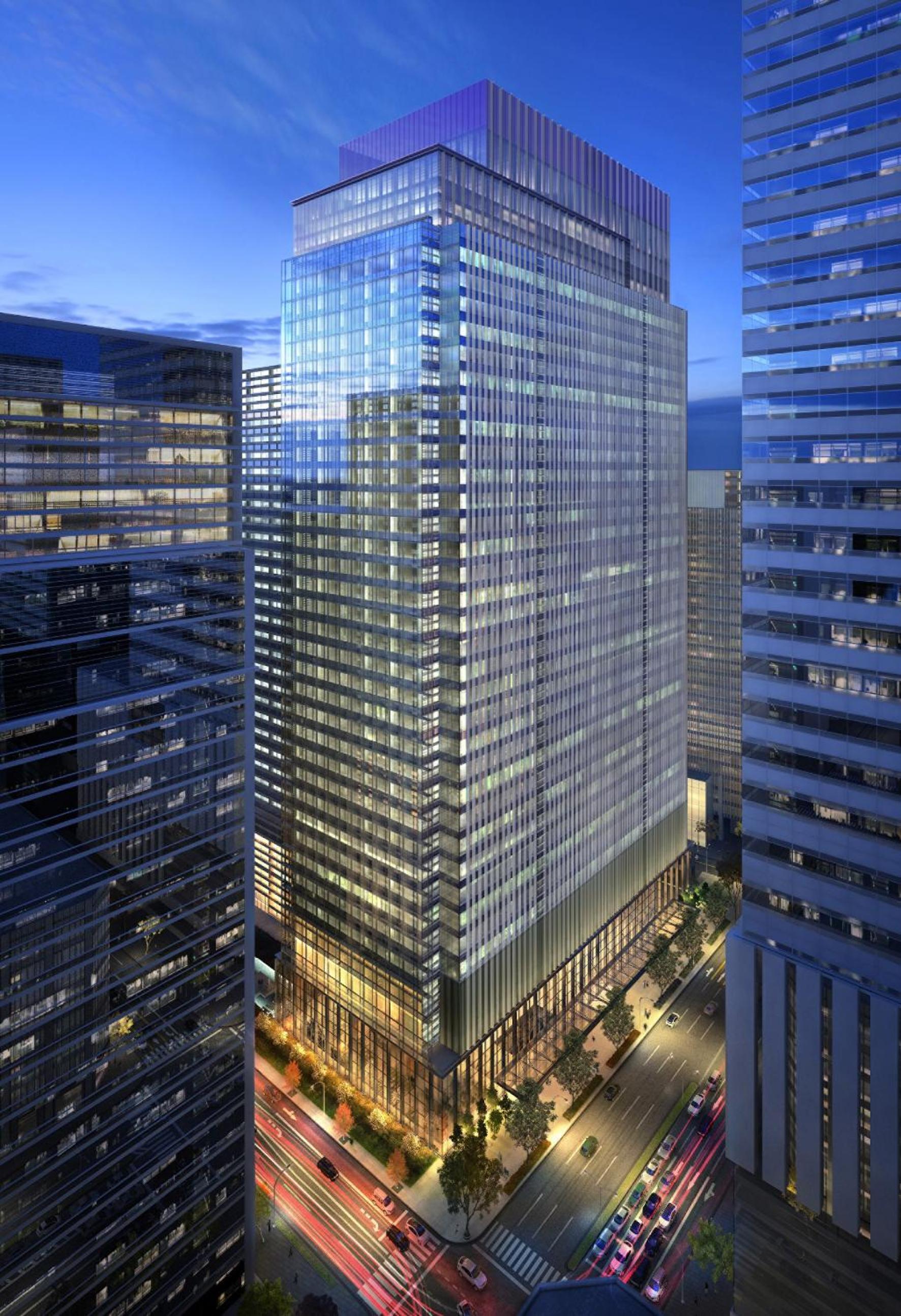 Hotel Four Seasons Hotel Tokyo at Otemachi - Image 1