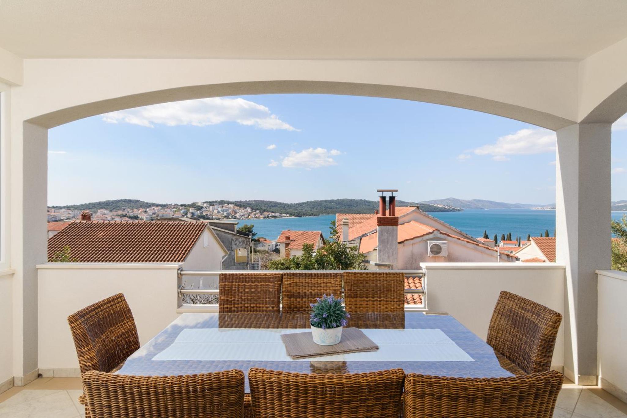 Apartmani Branka view 2