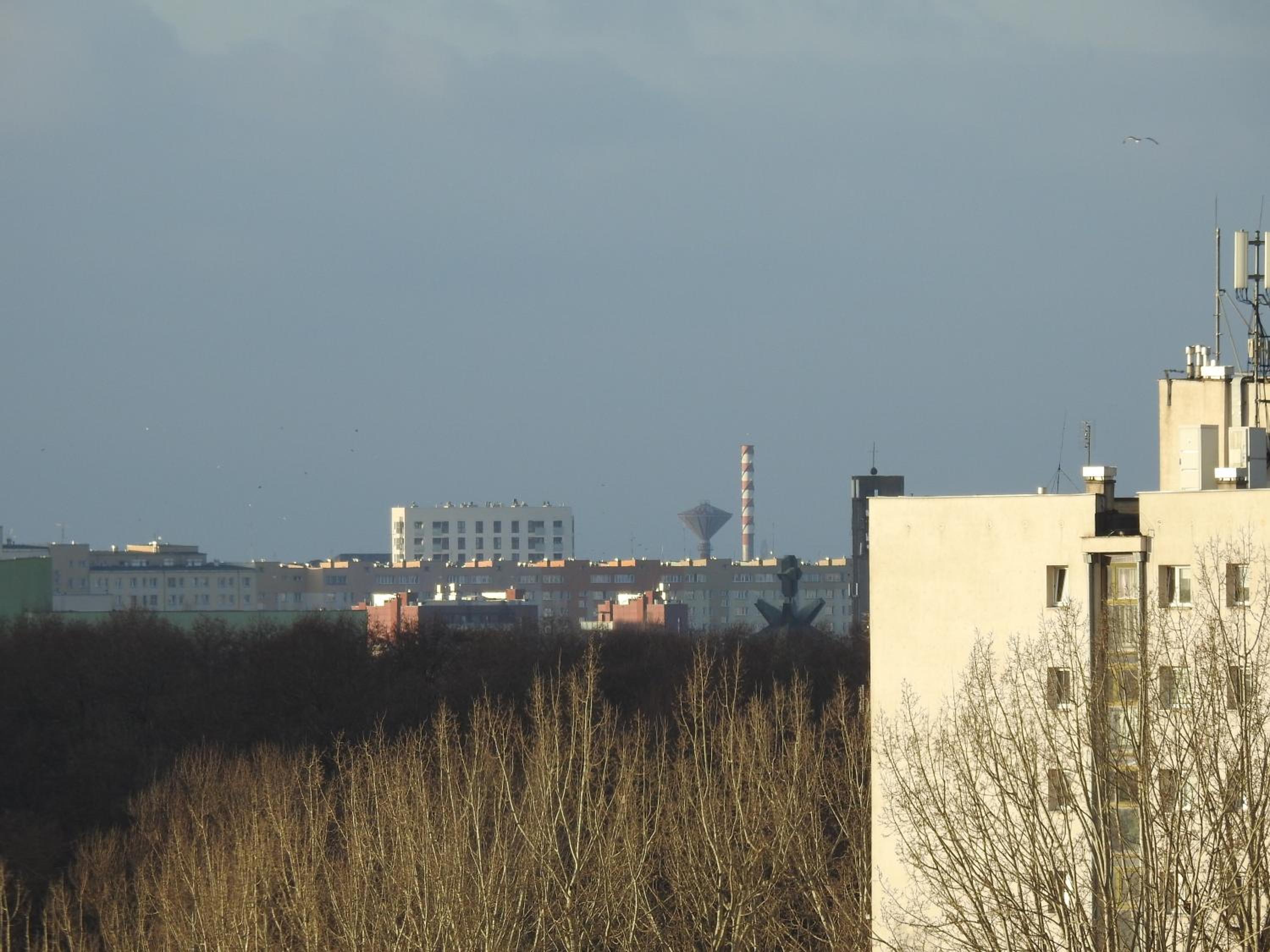 Zatrasie