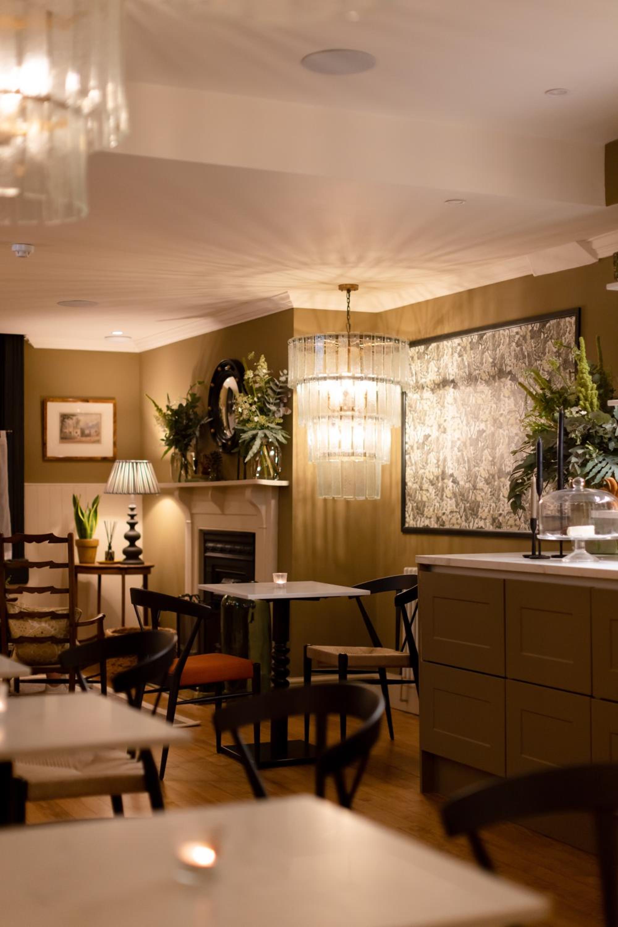 The Yard in Bath Hotel