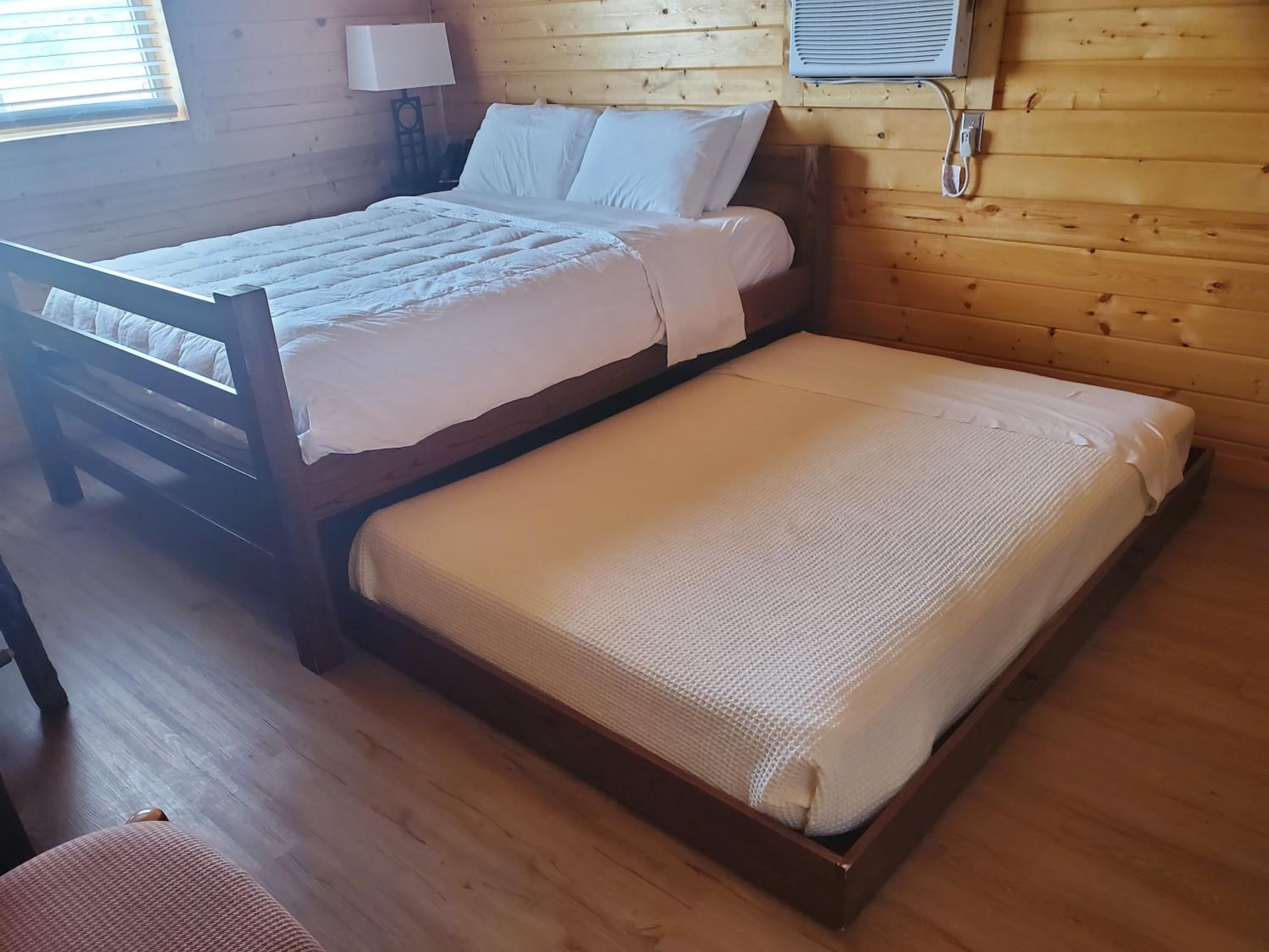Cabins at Grand Canyon West view 5