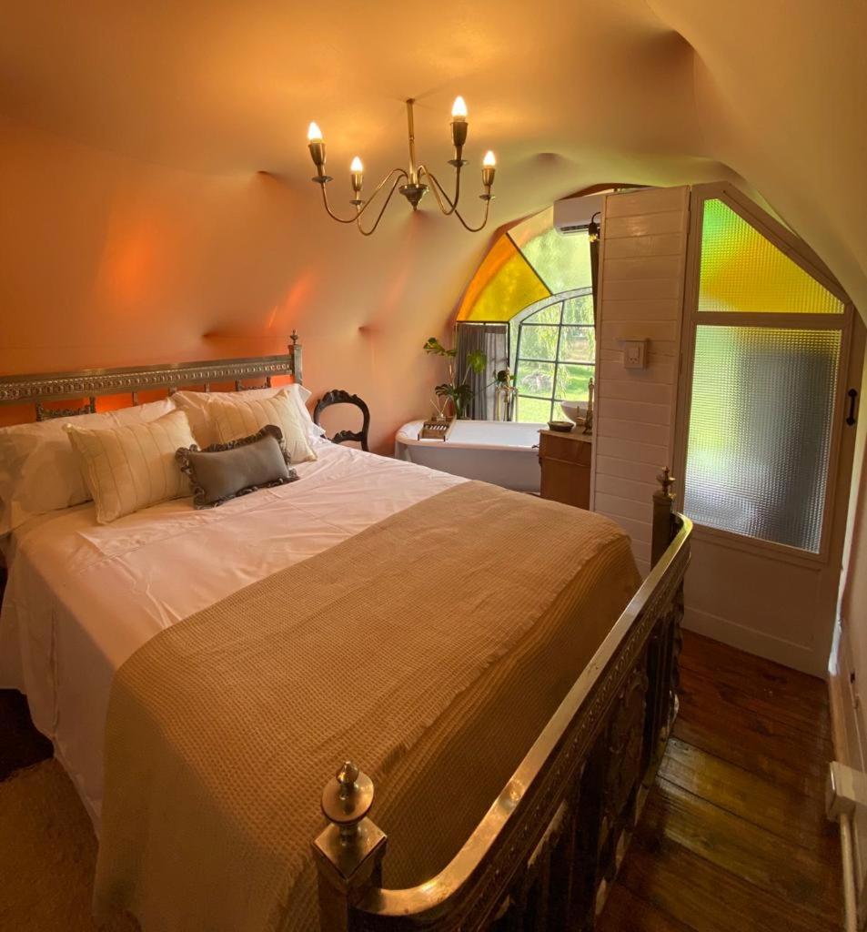 Don Aniceto Lodges & Glamping