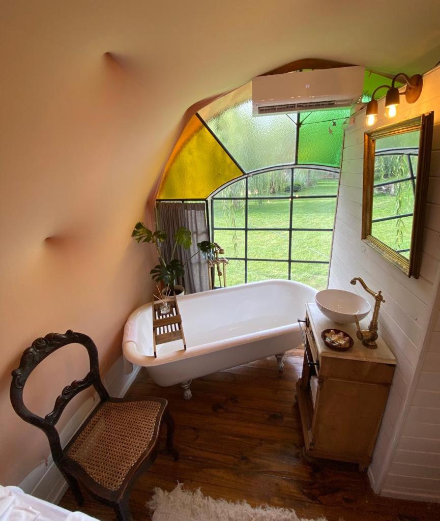 Don Aniceto Lodges & Glamping