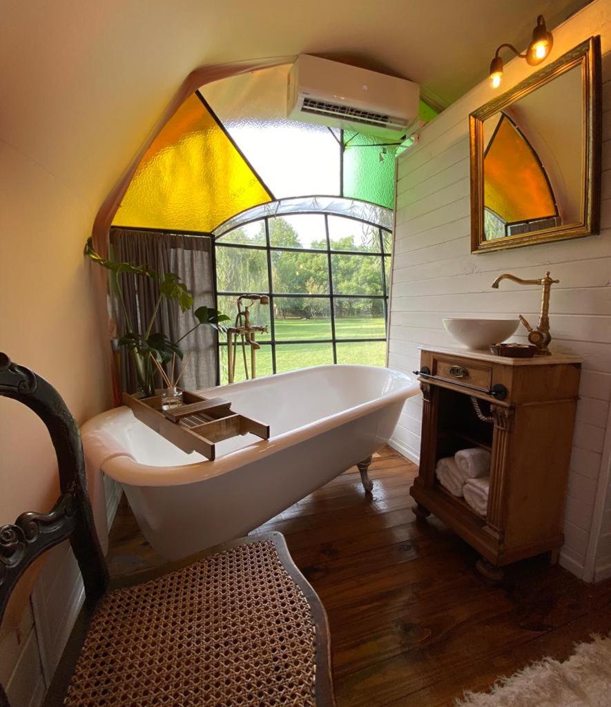 Don Aniceto Lodges & Glamping