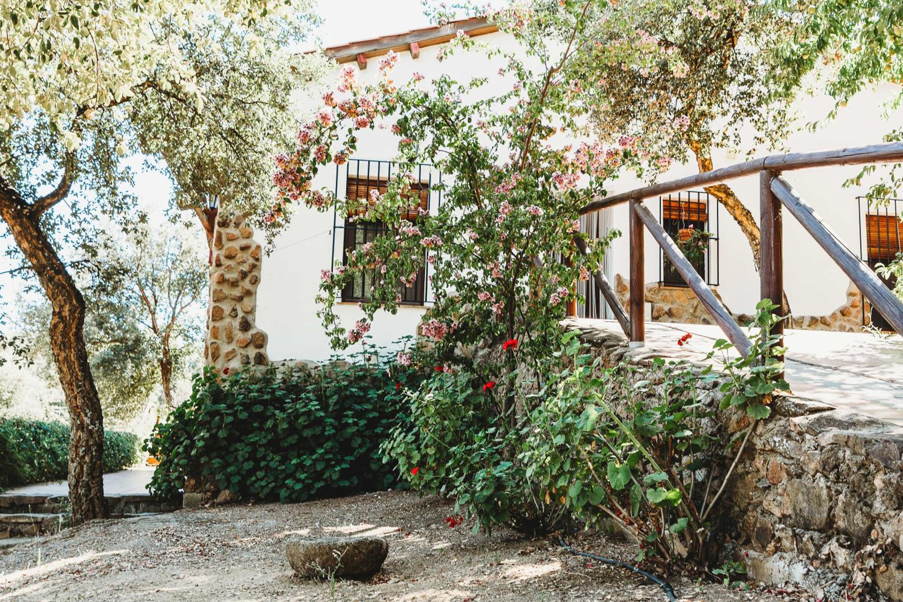 Casa Rural El Zumacal