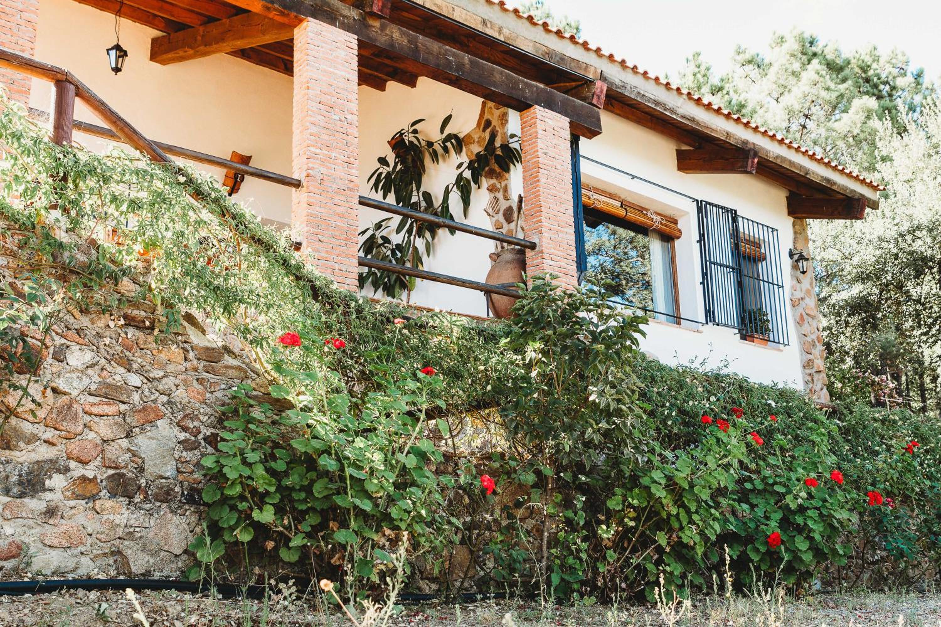Casa Rural El Zumacal