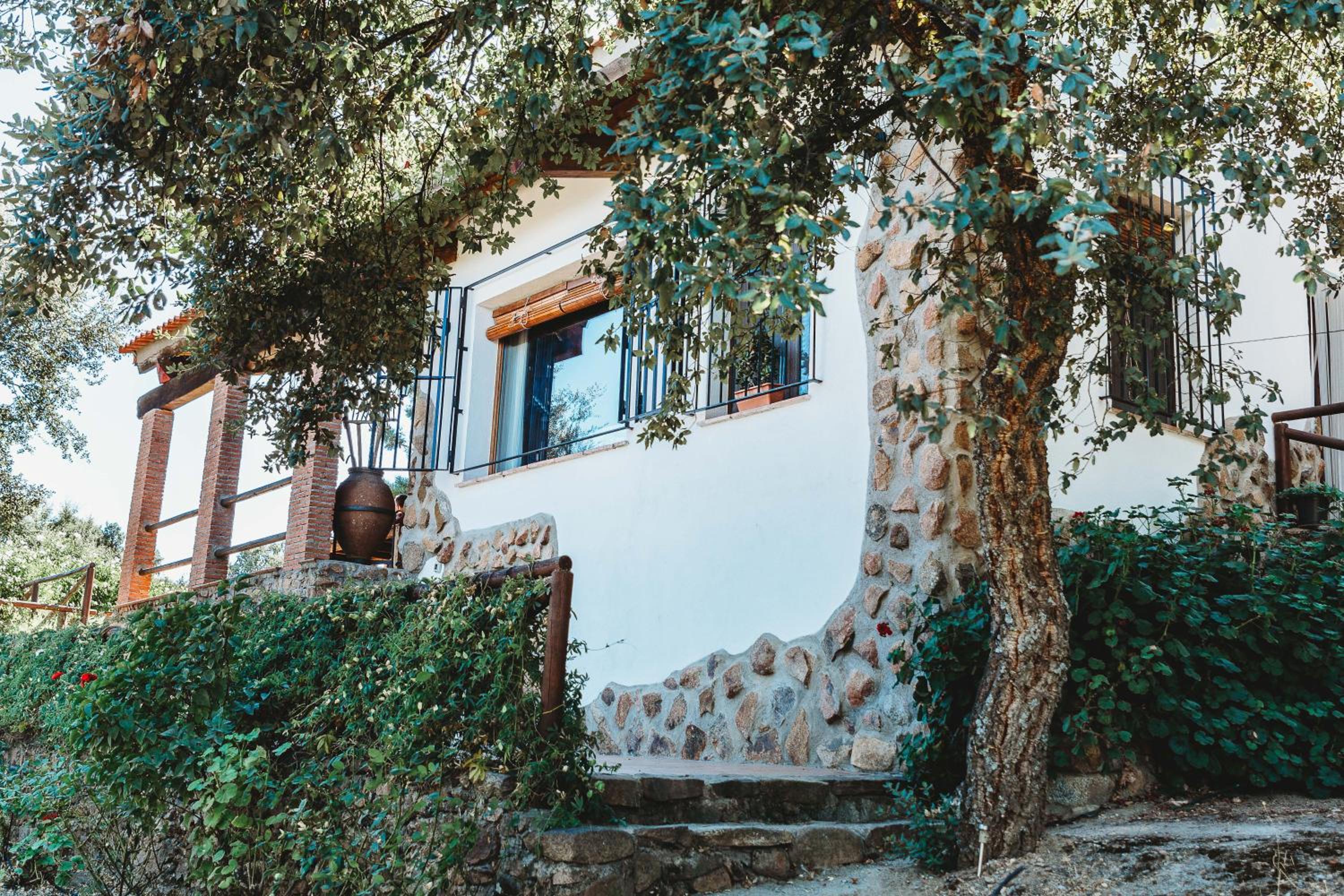 Casa Rural El Zumacal