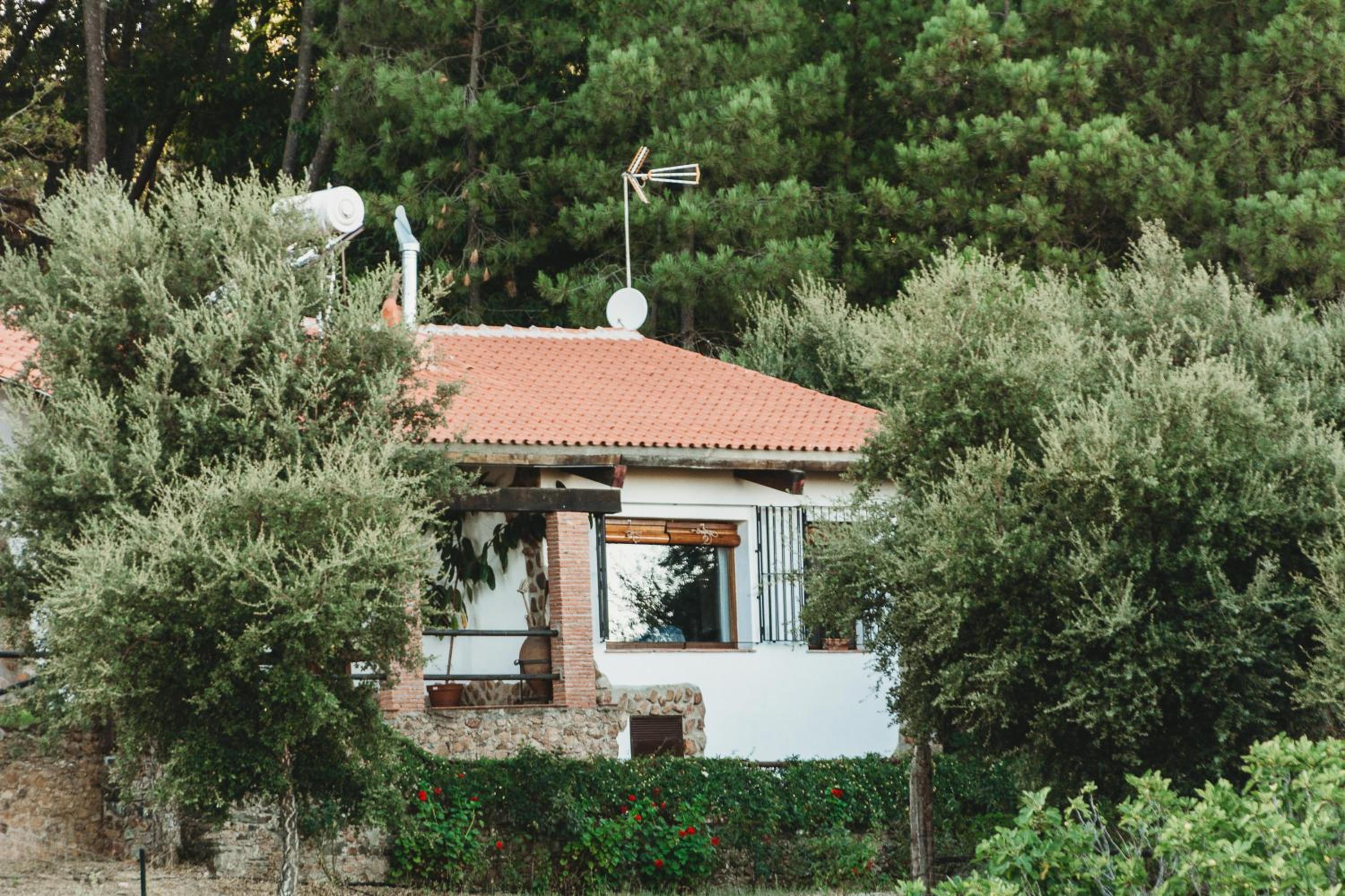 Casa Rural El Zumacal