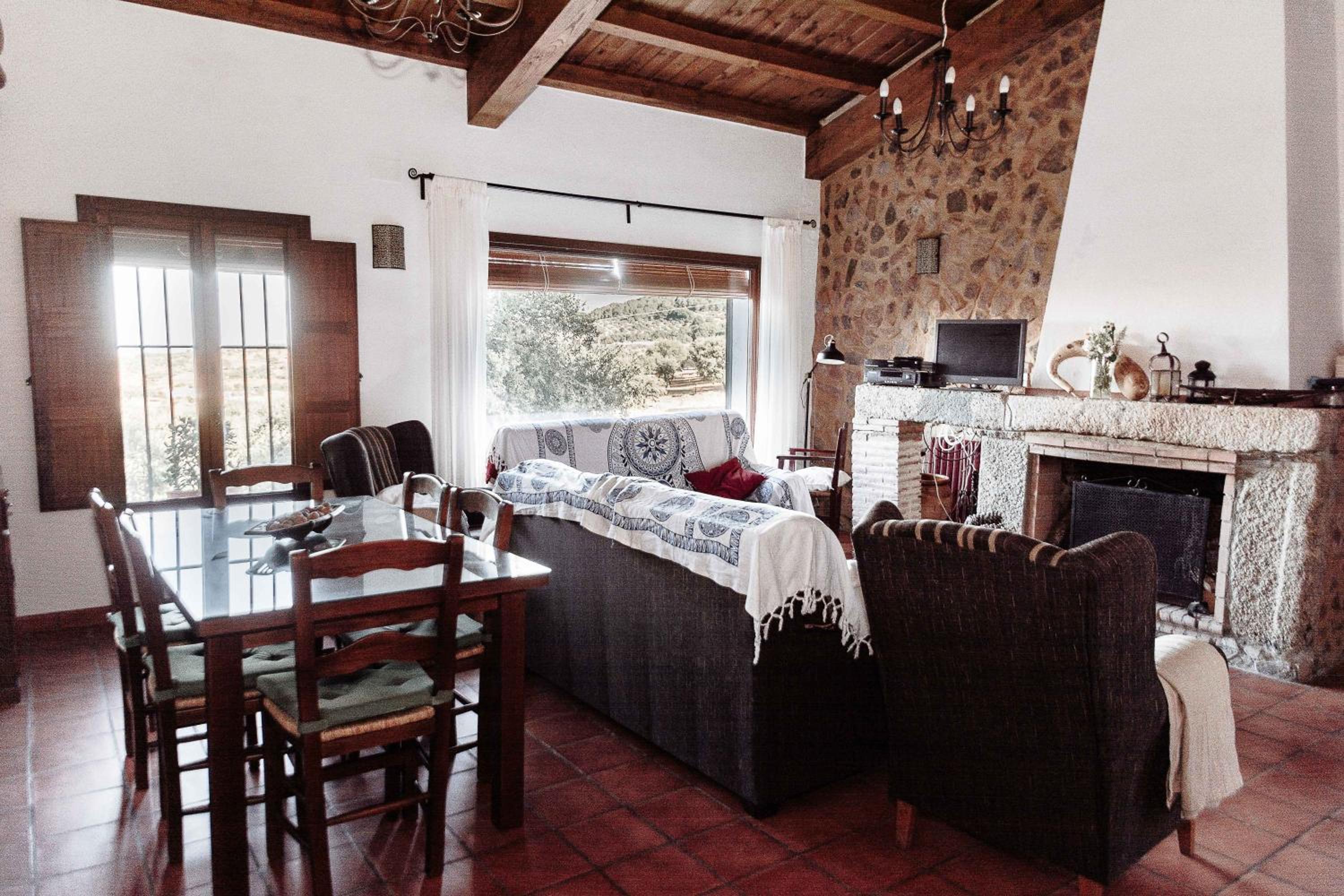 Casa Rural El Zumacal