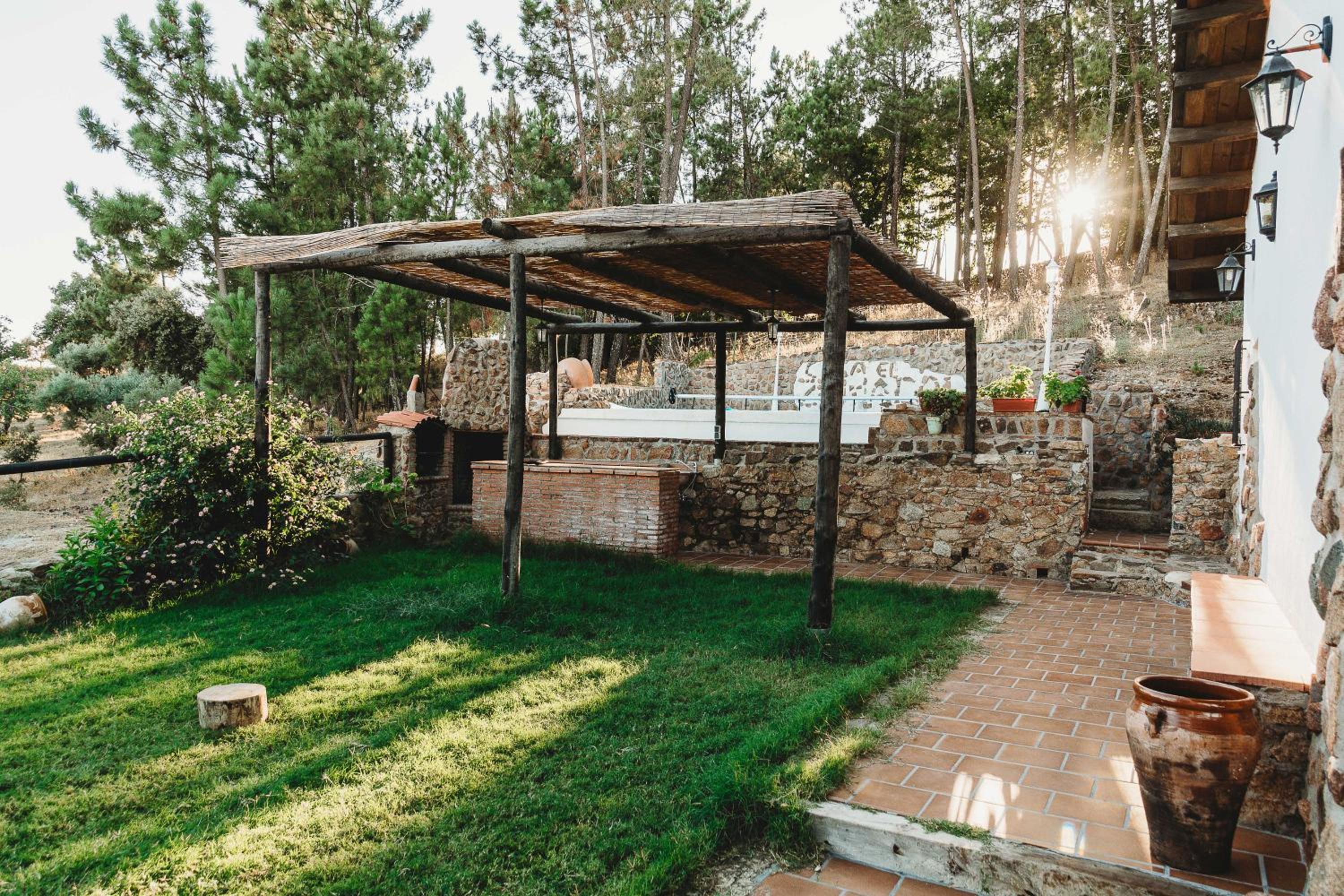 Casa Rural El Zumacal