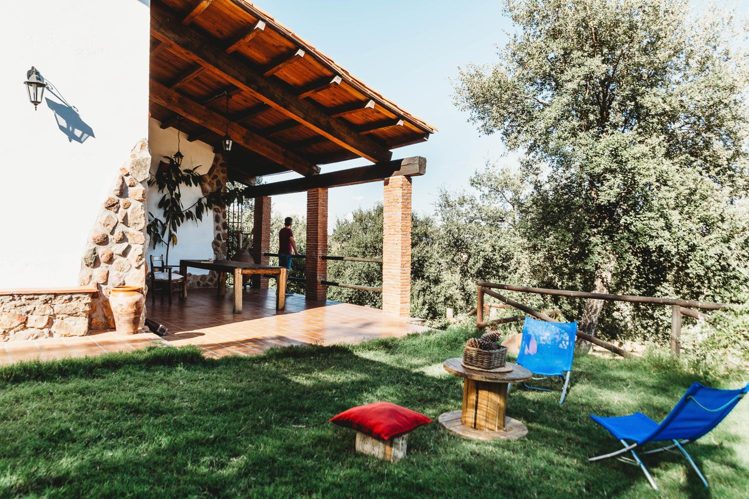 Casa Rural El Zumacal