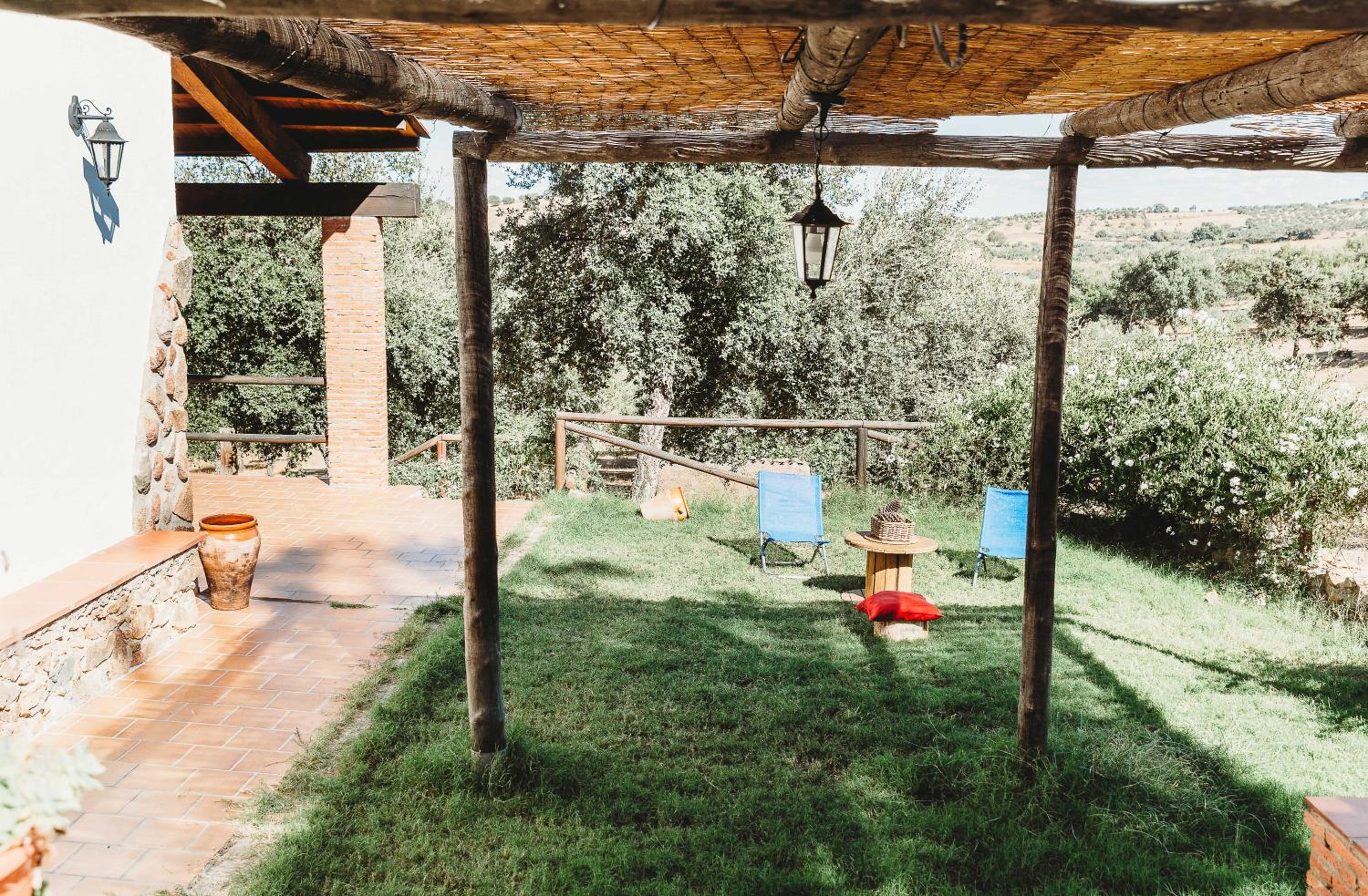 Casa Rural El Zumacal