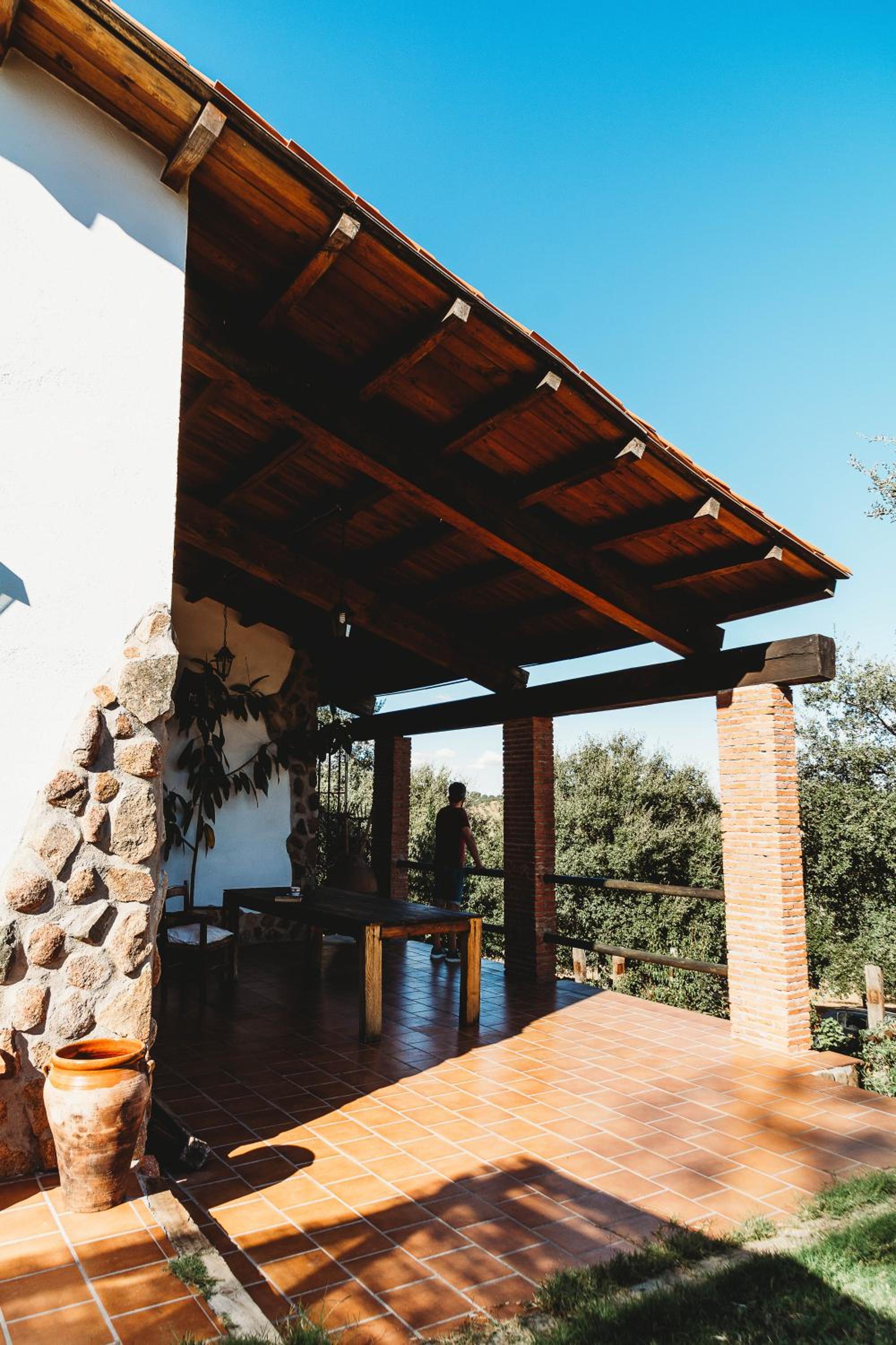 Casa Rural El Zumacal