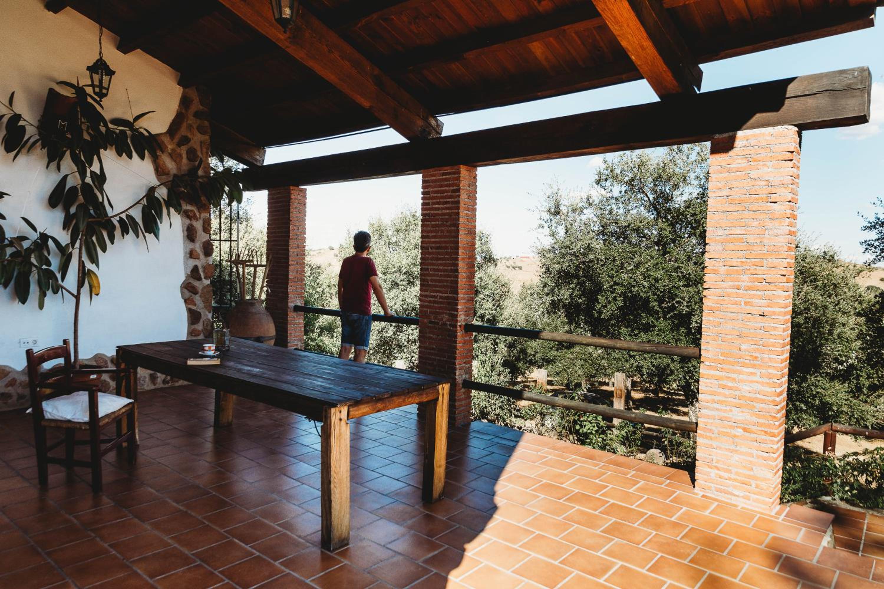 Casa Rural El Zumacal