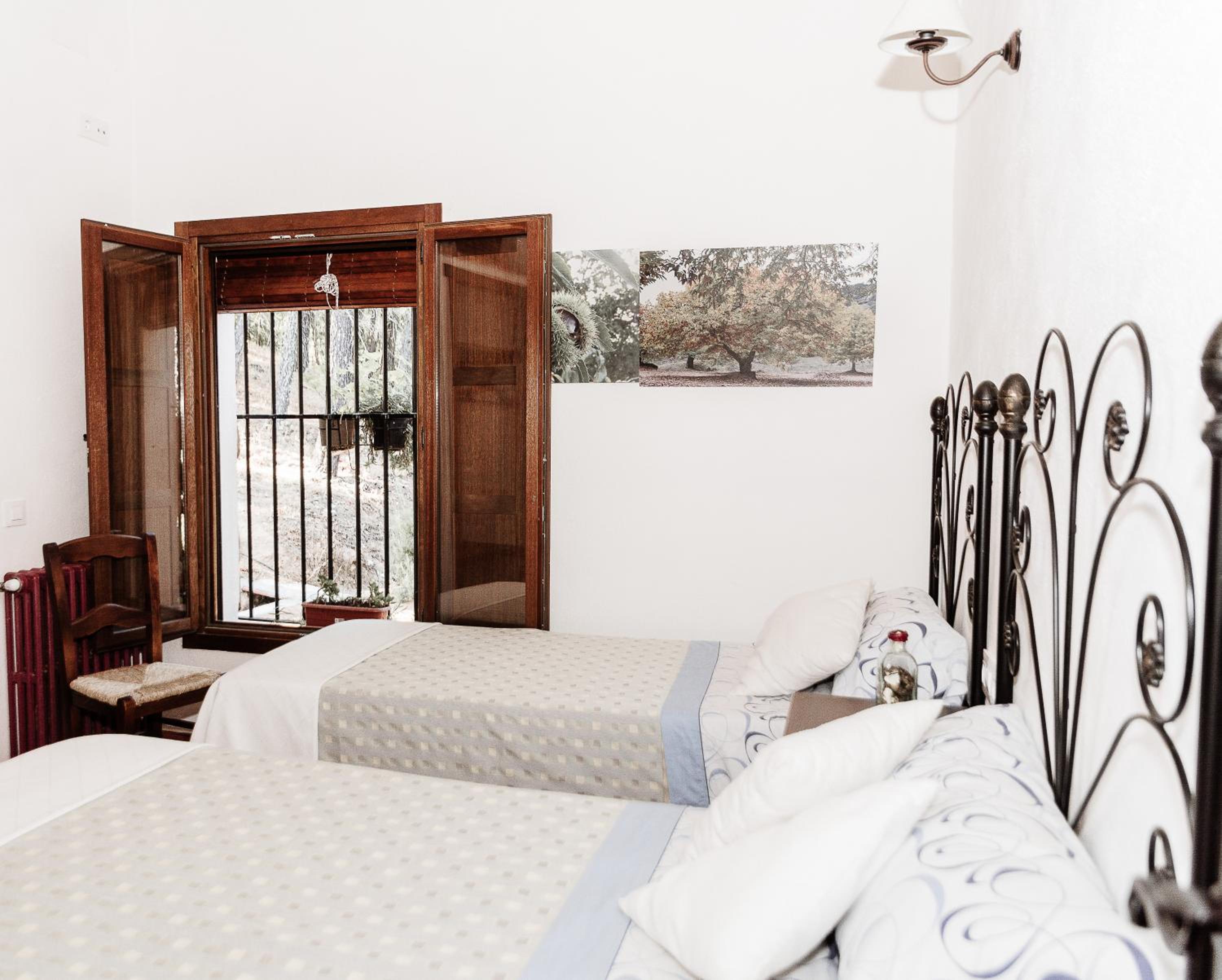 Casa Rural El Zumacal