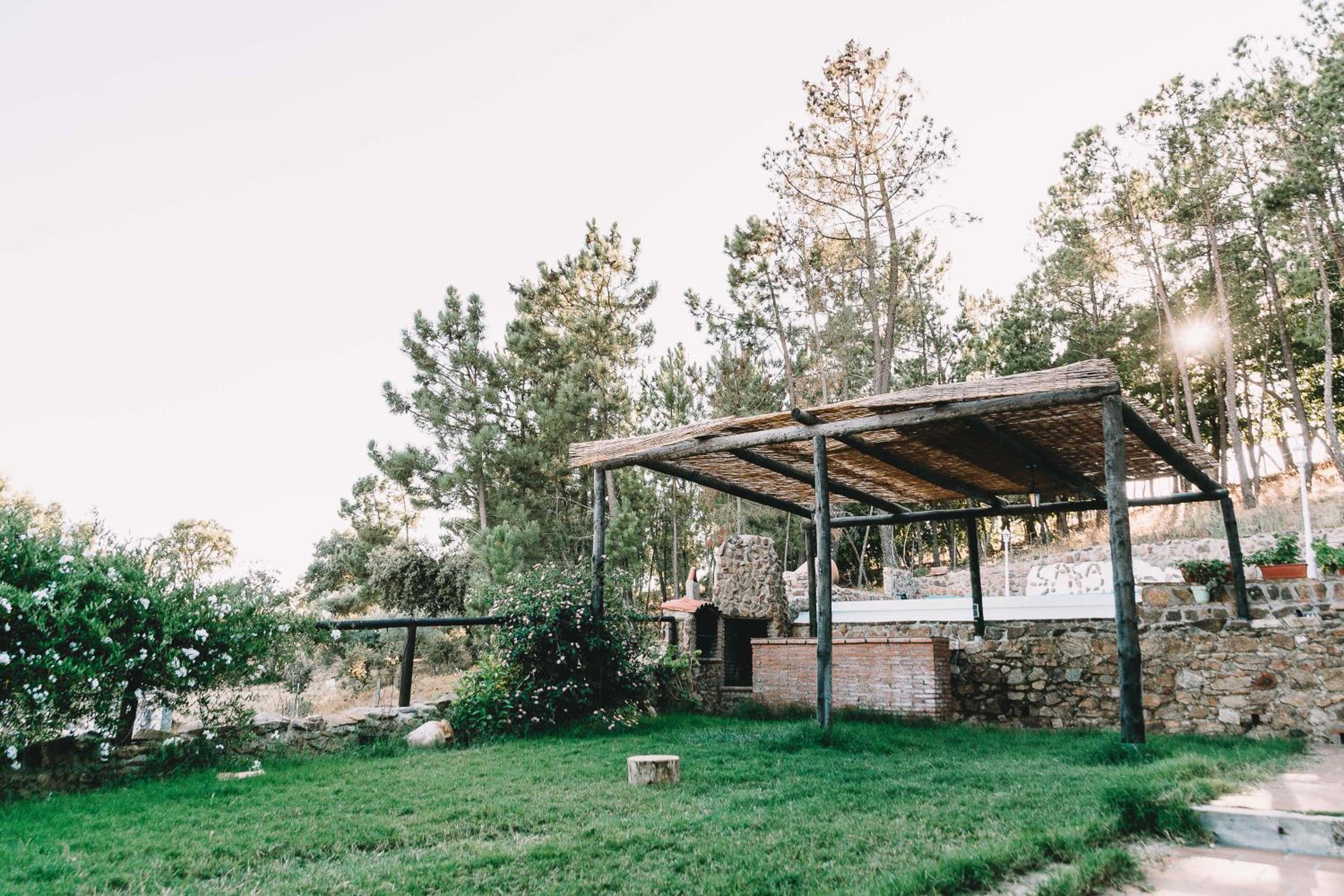 Casa Rural El Zumacal