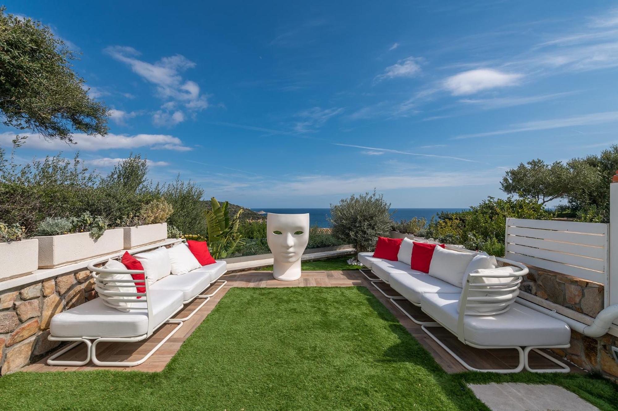 Villa Acquamarina