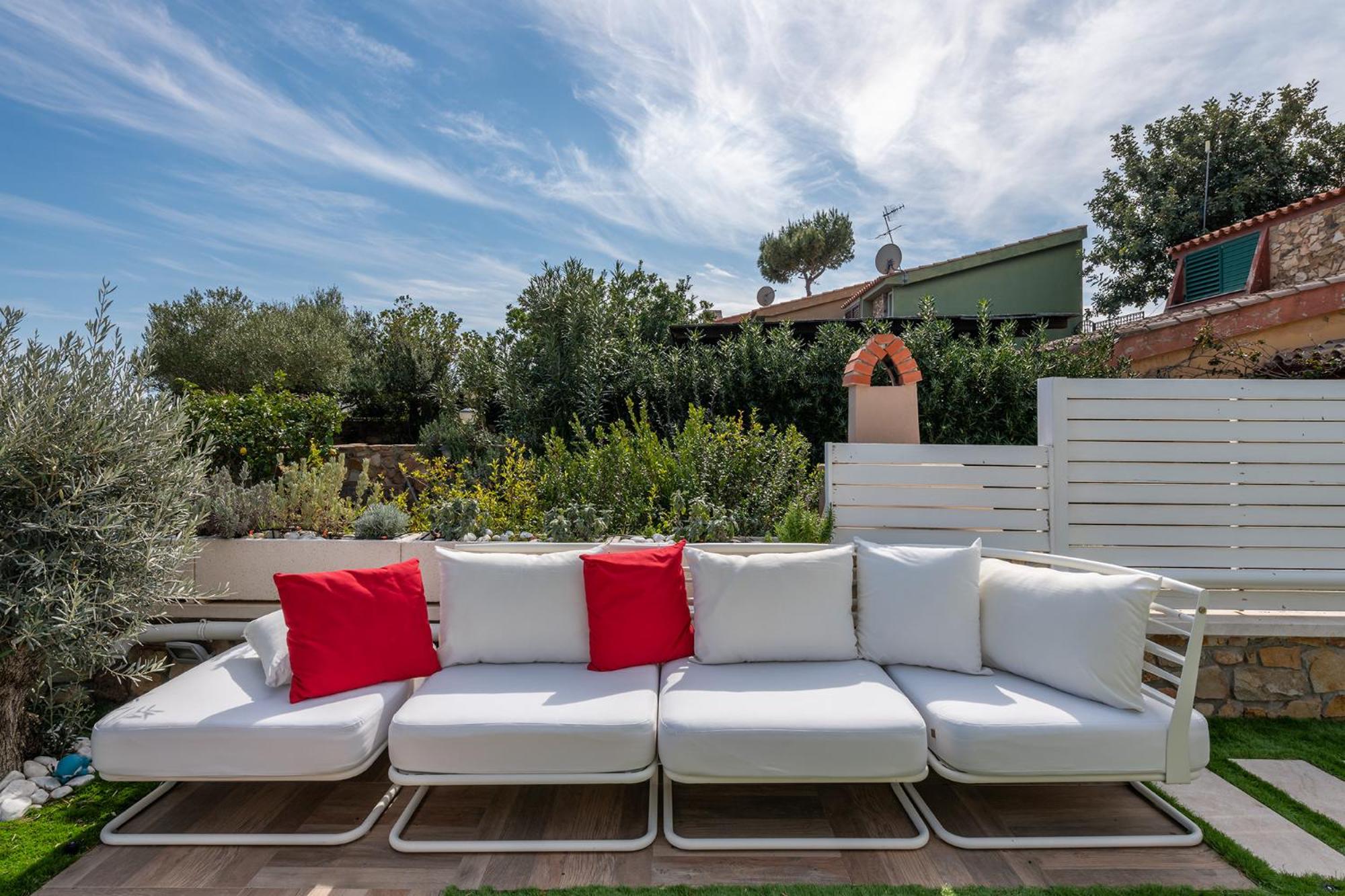 Villa Acquamarina