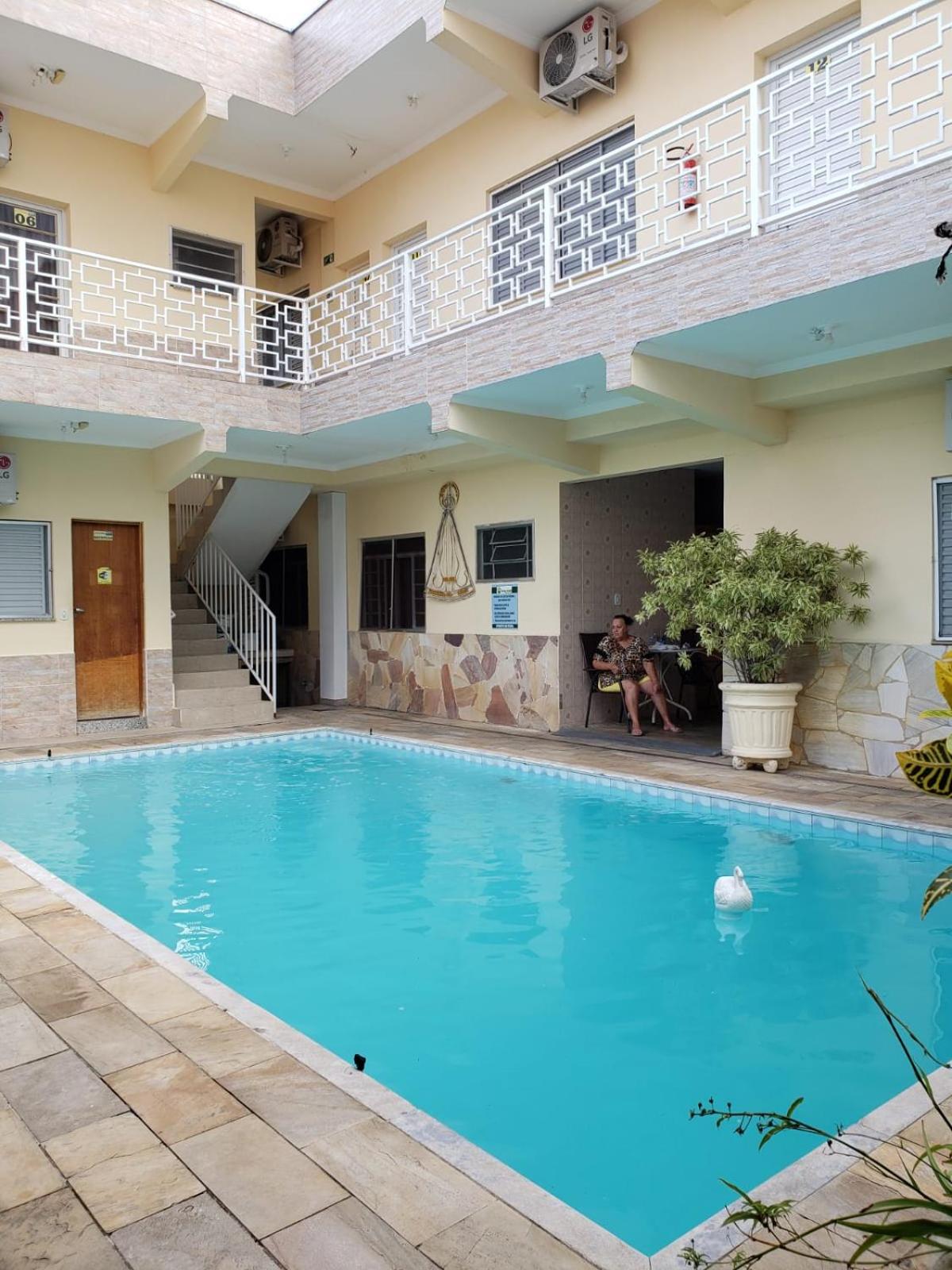 Hotel Pousada Recanto da Madá